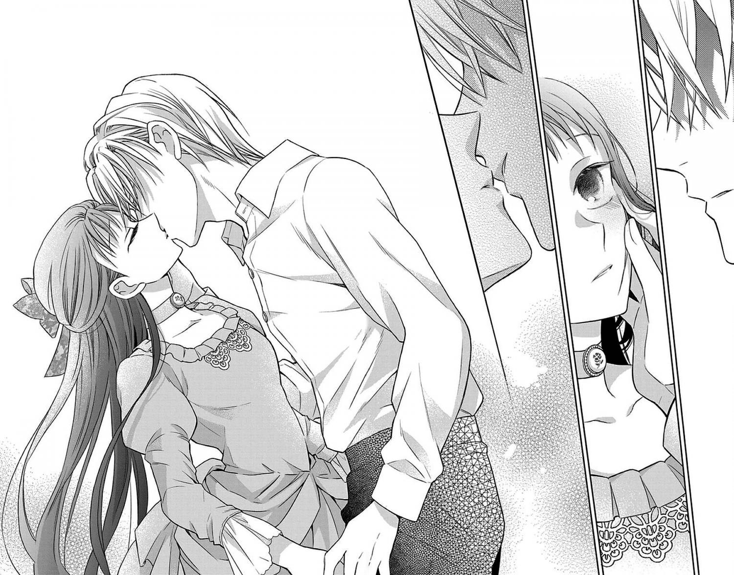 Tendou-Ke Monogatari Chapter 45 page 26 - 
