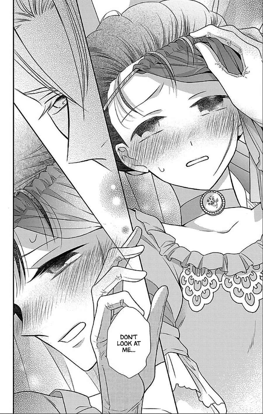 Tendou-Ke Monogatari Chapter 47 page 25 - 