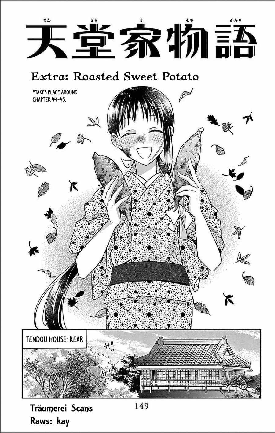 Tendou-Ke Monogatari Chapter 51.5 page 1 - 