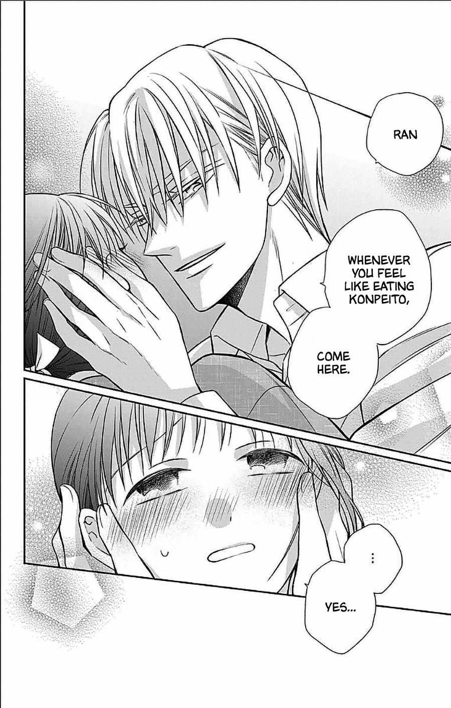 Tendou-Ke Monogatari Chapter 52 page 28 - 