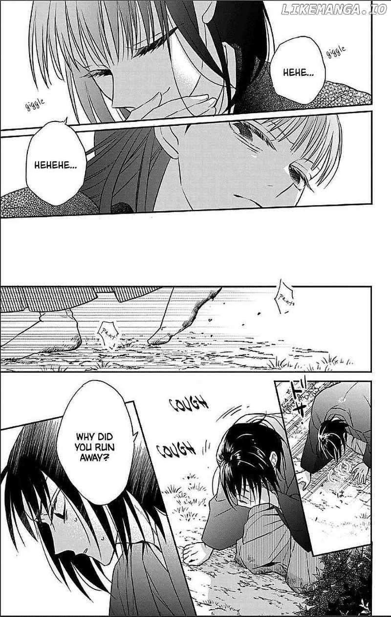 Tendou-Ke Monogatari Chapter 55 page 11 - 