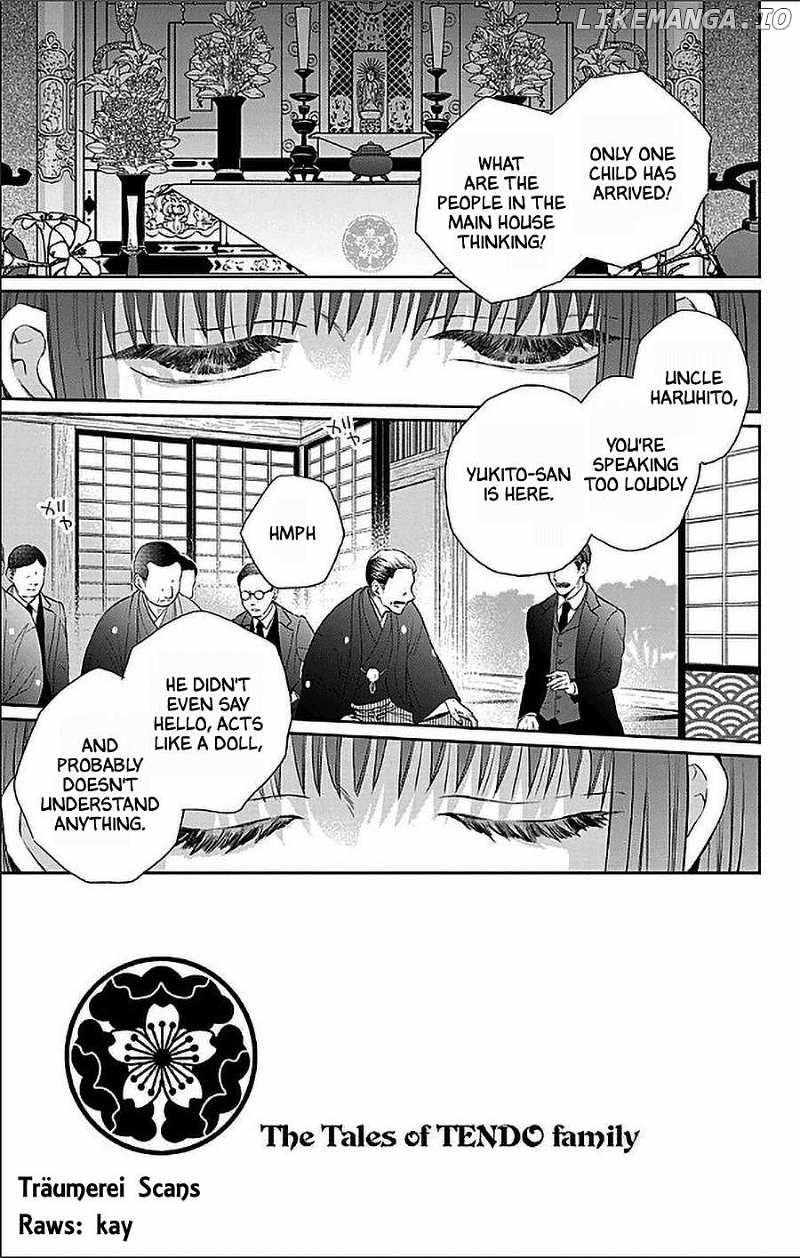 Tendou-Ke Monogatari Chapter 55 page 3 - 