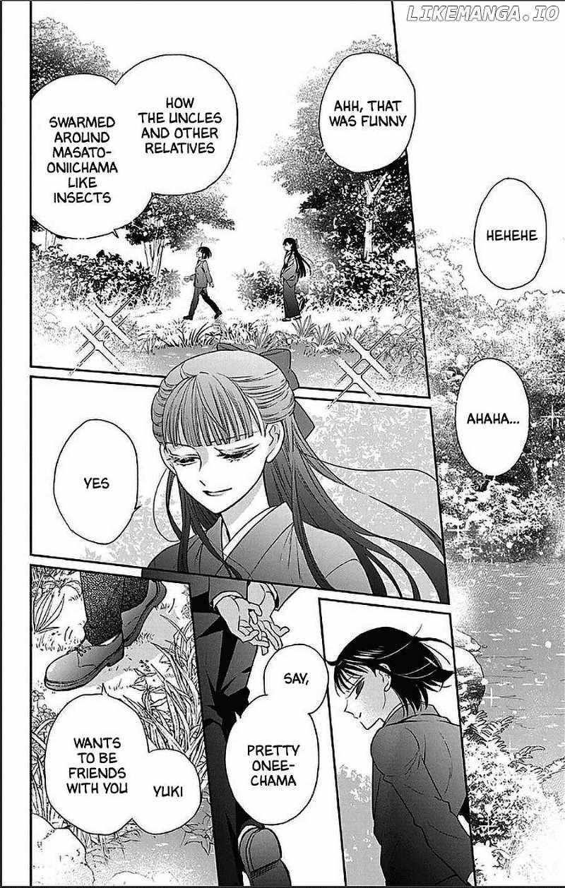 Tendou-Ke Monogatari Chapter 55 page 21 - 