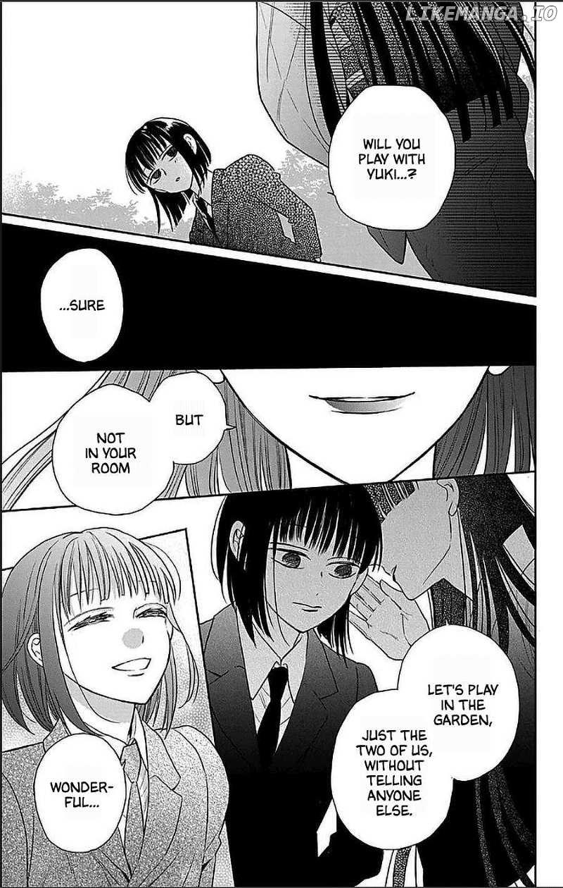 Tendou-Ke Monogatari Chapter 55 page 22 - 