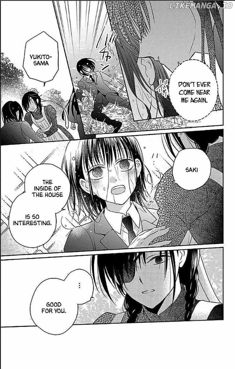 Tendou-Ke Monogatari Chapter 55 page 26 - 