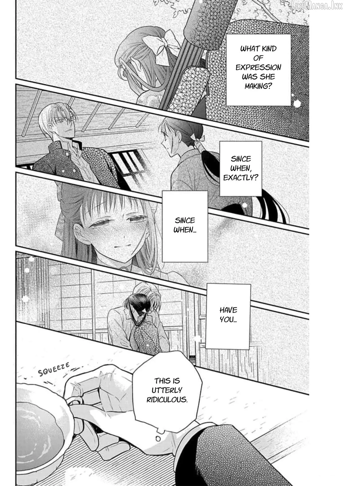 Tendou-Ke Monogatari Chapter 57 page 14 - 