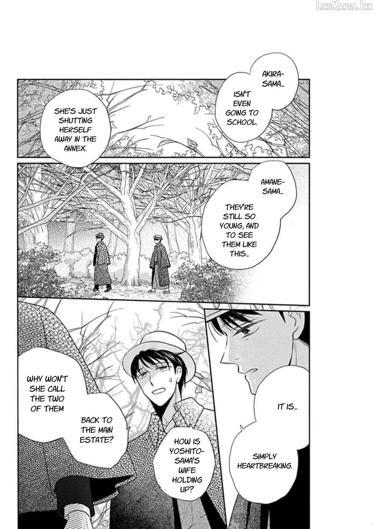 Tendou-Ke Monogatari Chapter 57 page 20 - 