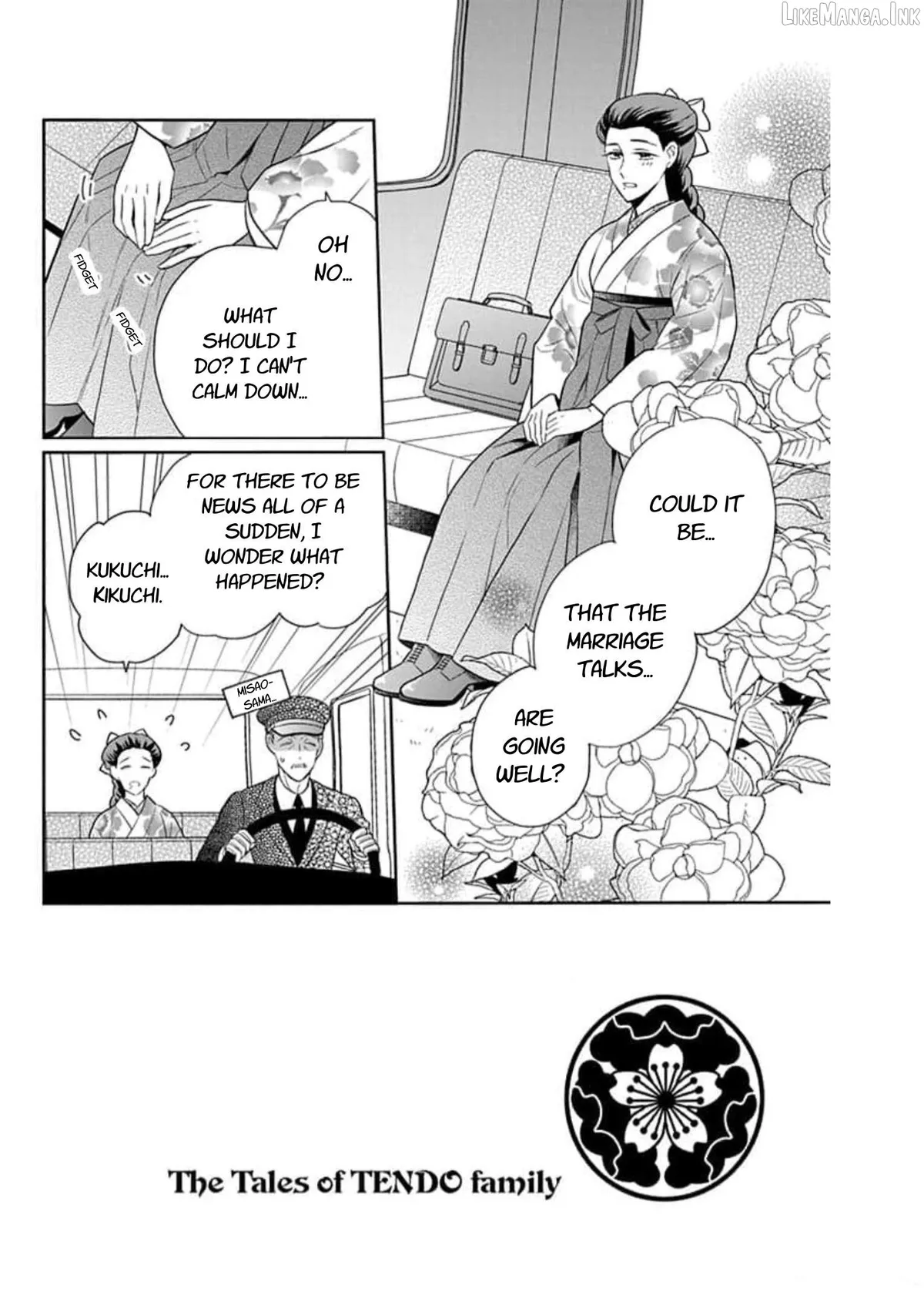Tendou-Ke Monogatari Chapter 58 page 2 - 