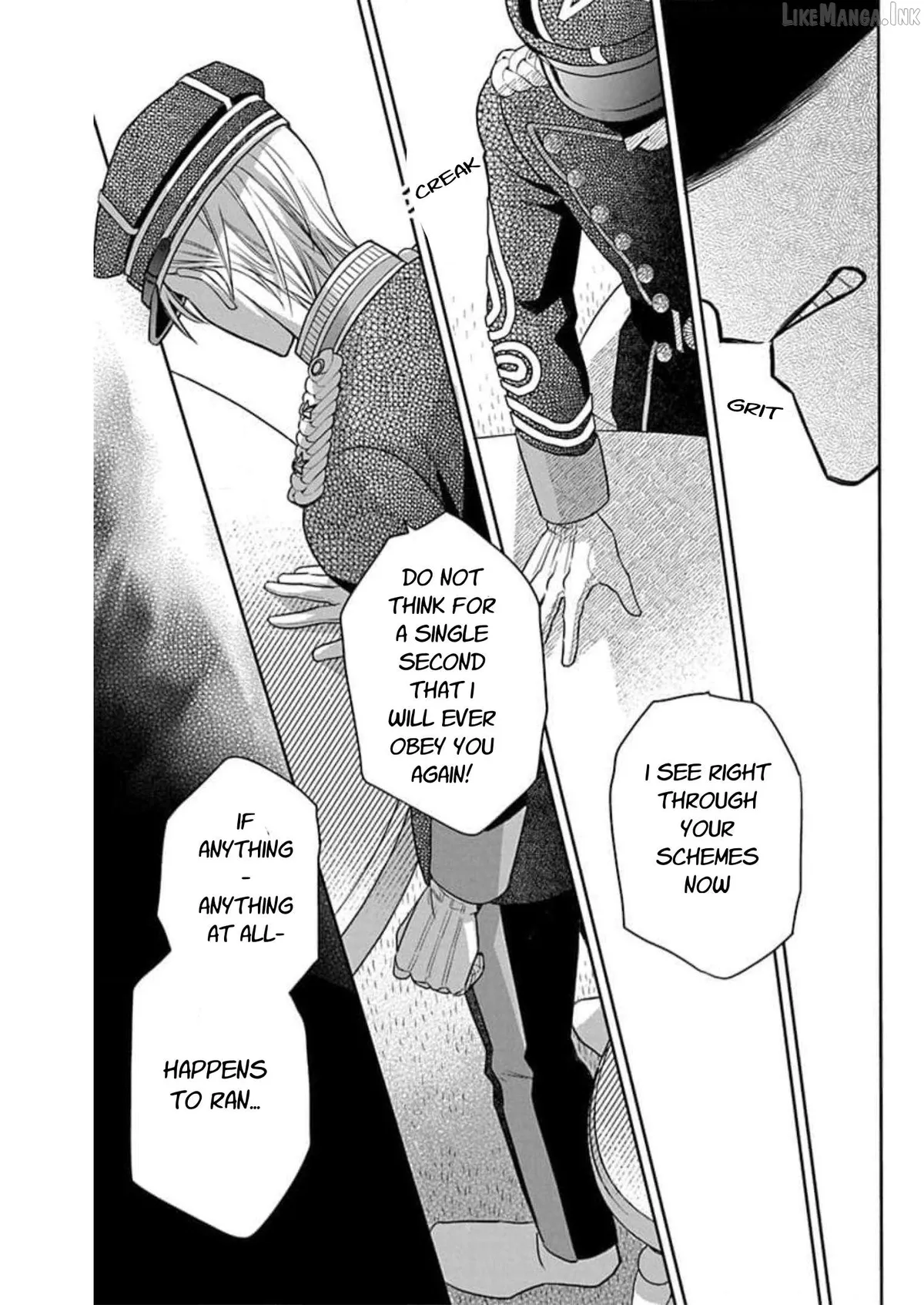 Tendou-Ke Monogatari Chapter 58 page 11 - 