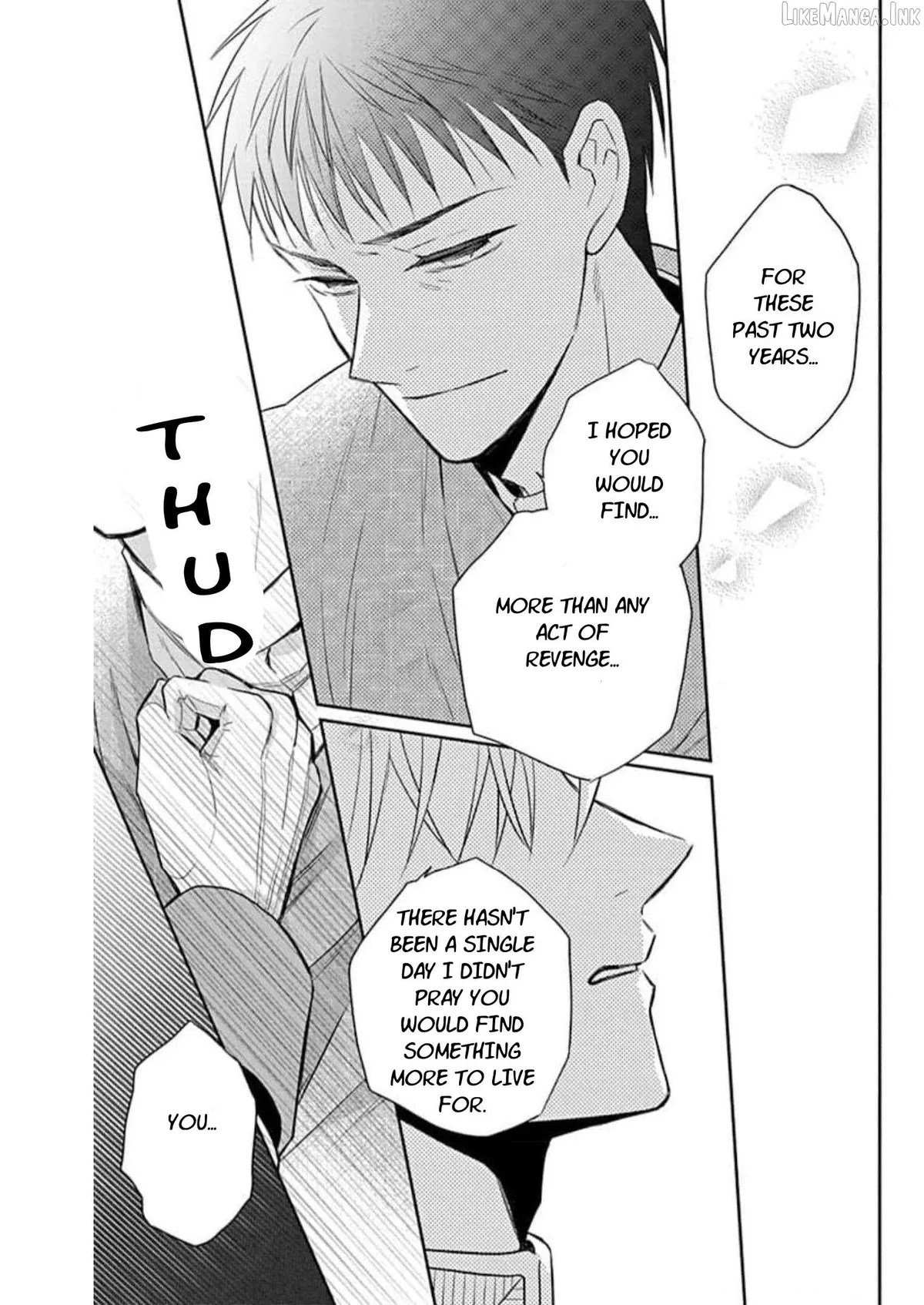 Tendou-Ke Monogatari Chapter 58 page 23 - 
