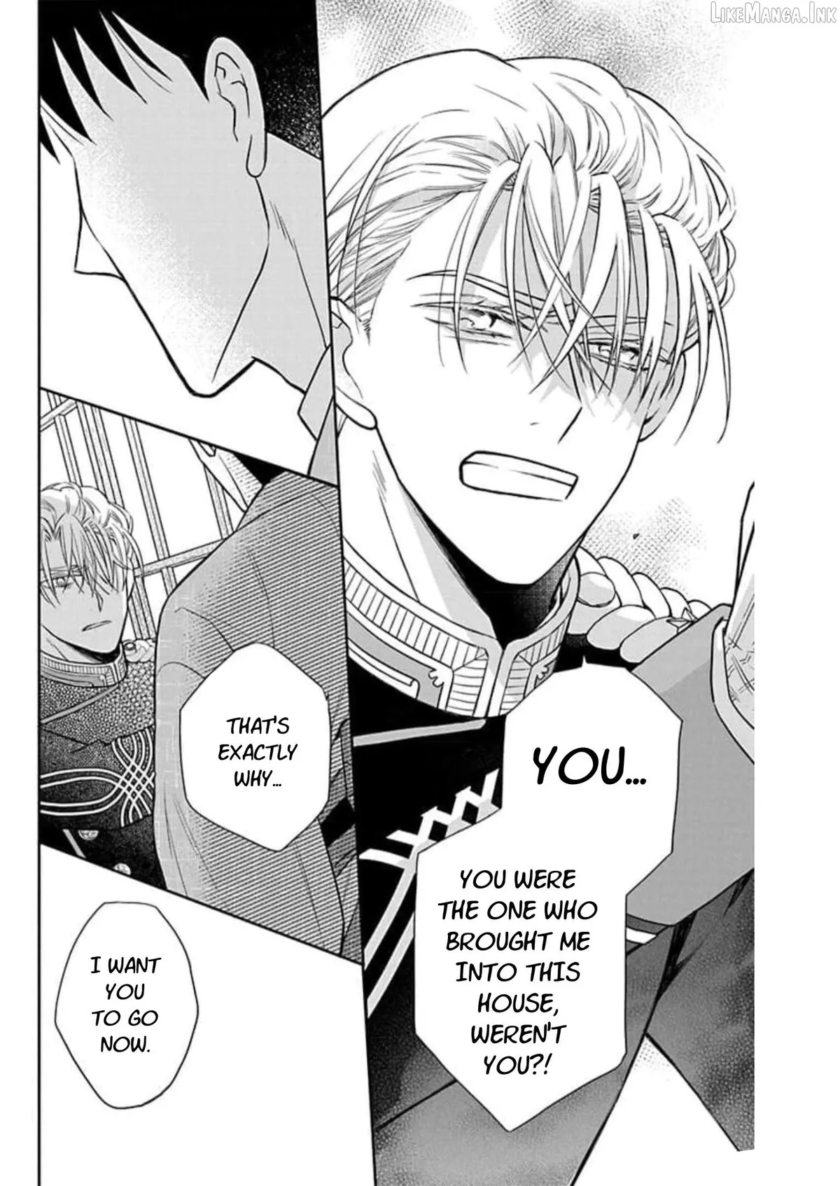 Tendou-Ke Monogatari Chapter 58 page 24 - 