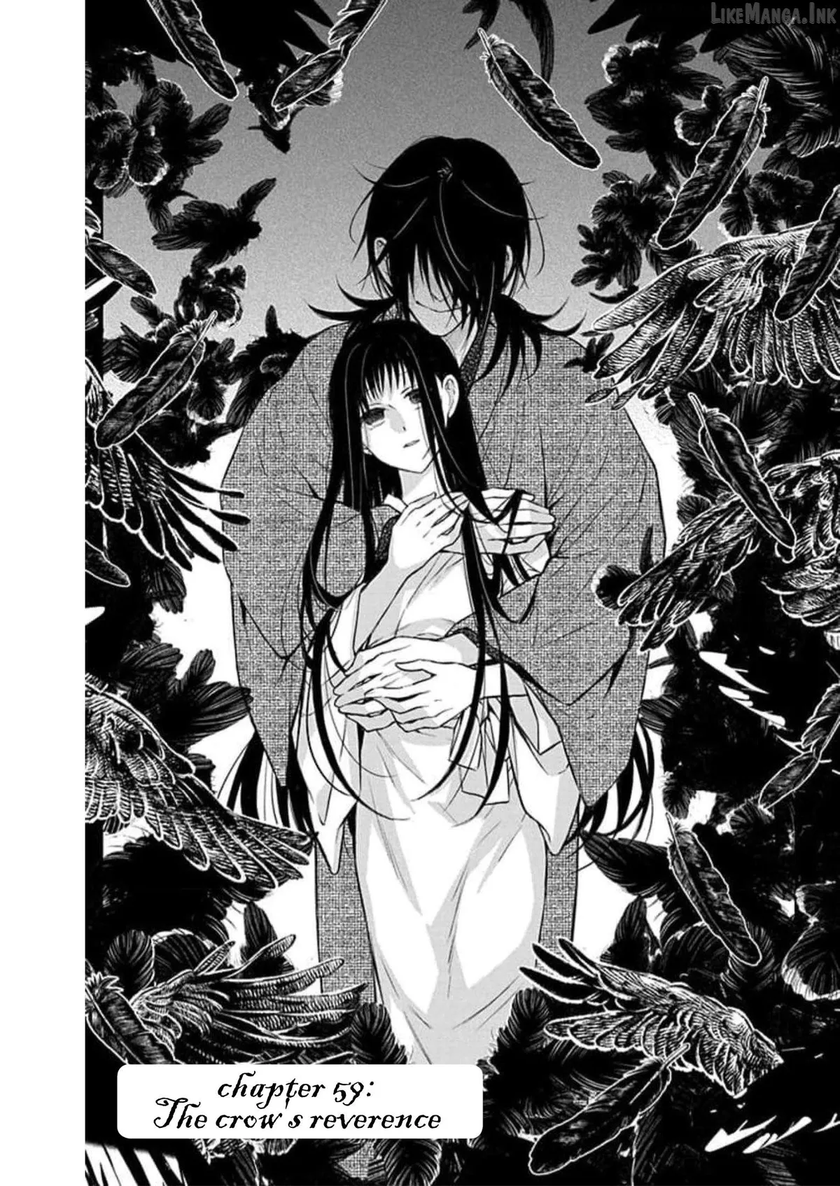 Tendou-Ke Monogatari Chapter 59 page 1 - 