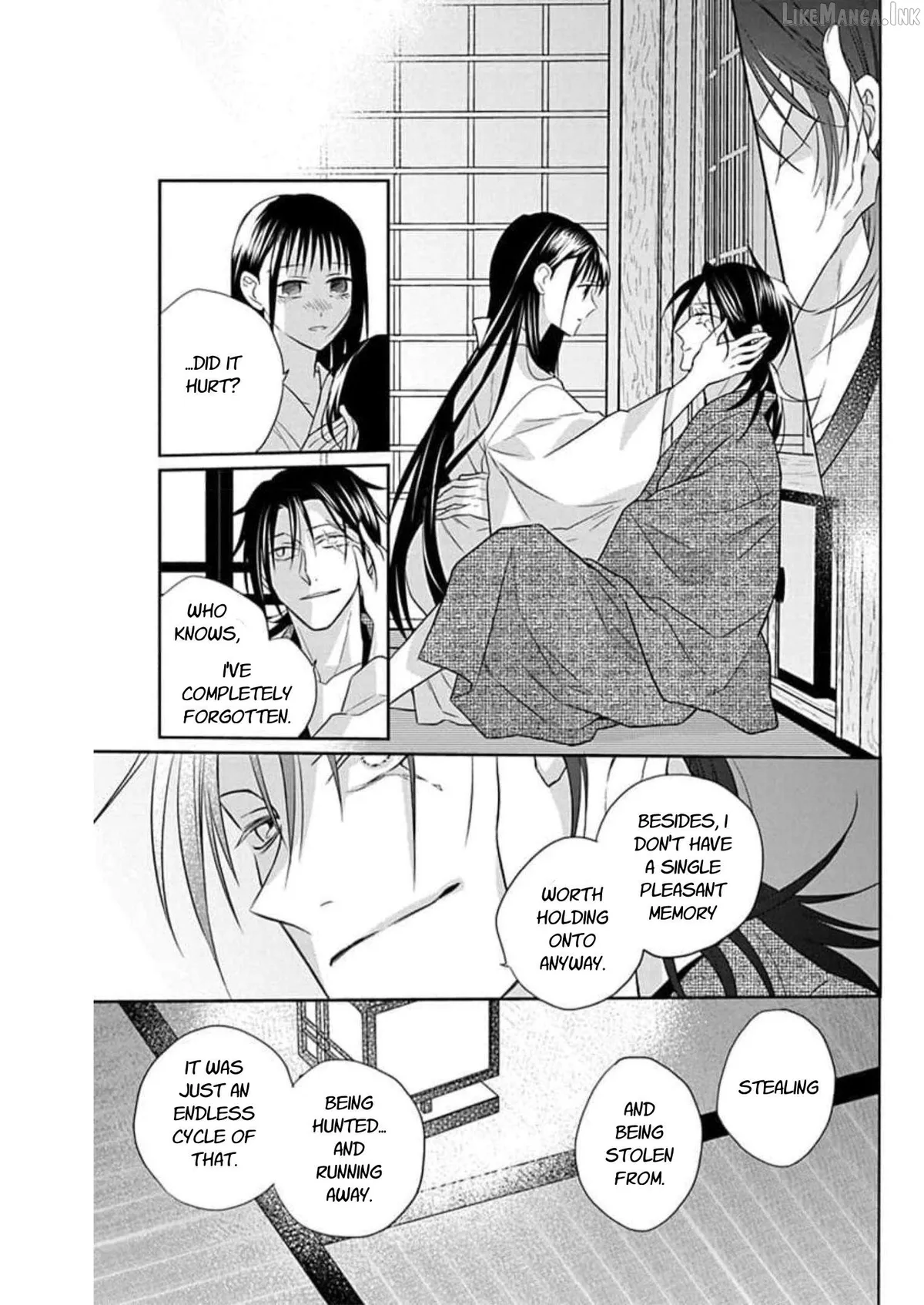 Tendou-Ke Monogatari Chapter 59 page 23 - 