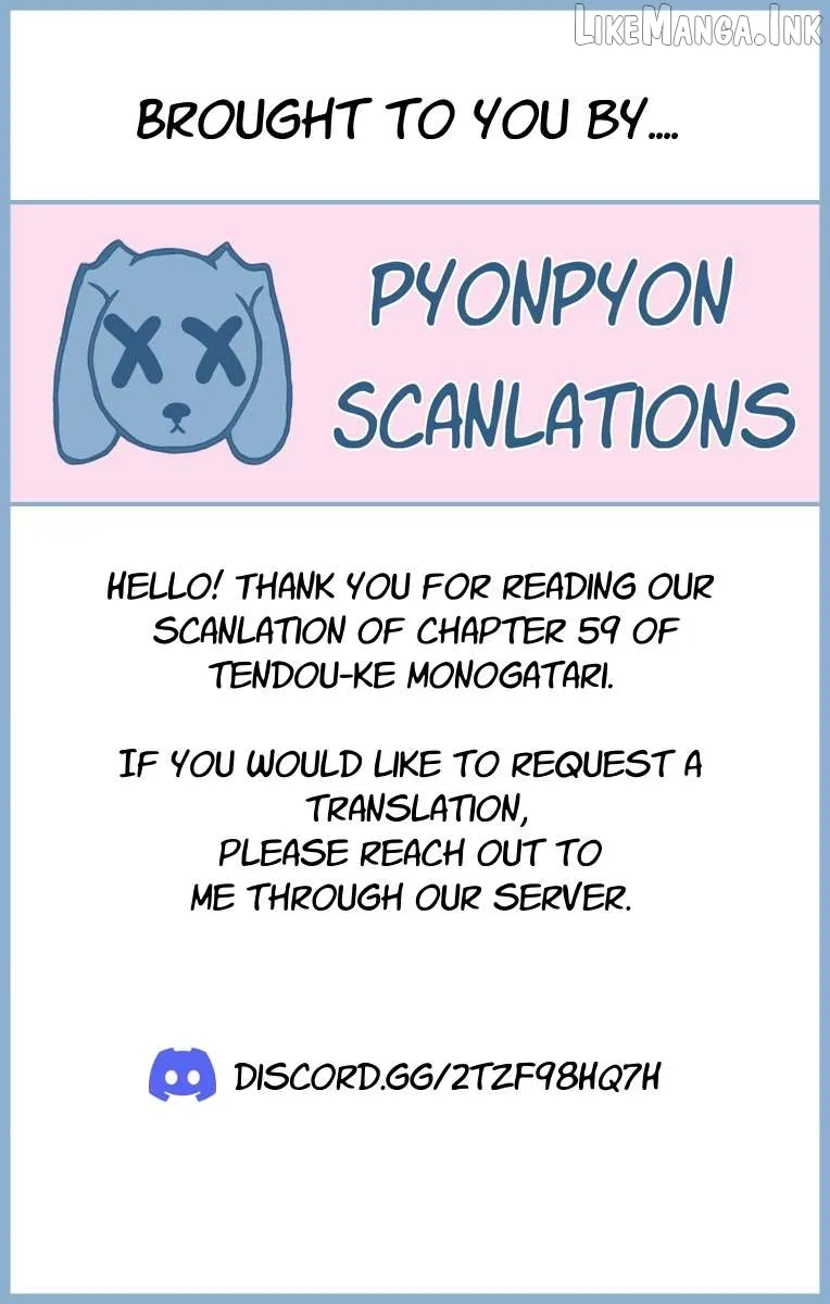 Tendou-Ke Monogatari Chapter 59 page 31 - 