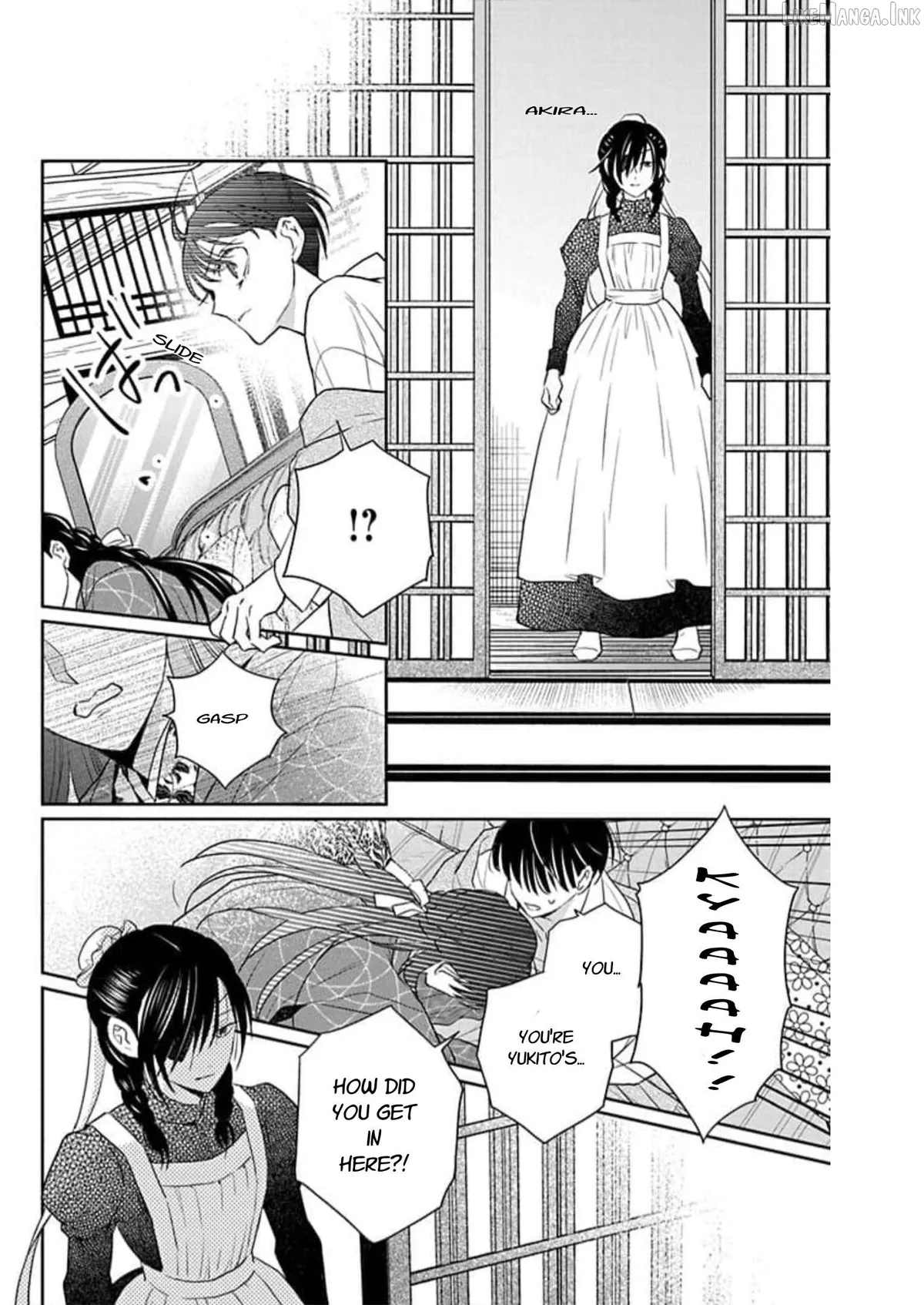 Tendou-Ke Monogatari Chapter 59 page 6 - 