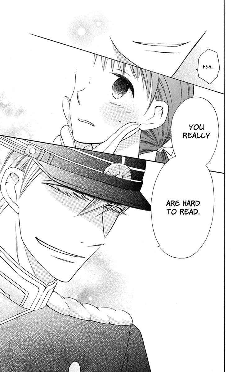 Tendou-Ke Monogatari Chapter 6 page 26 - 