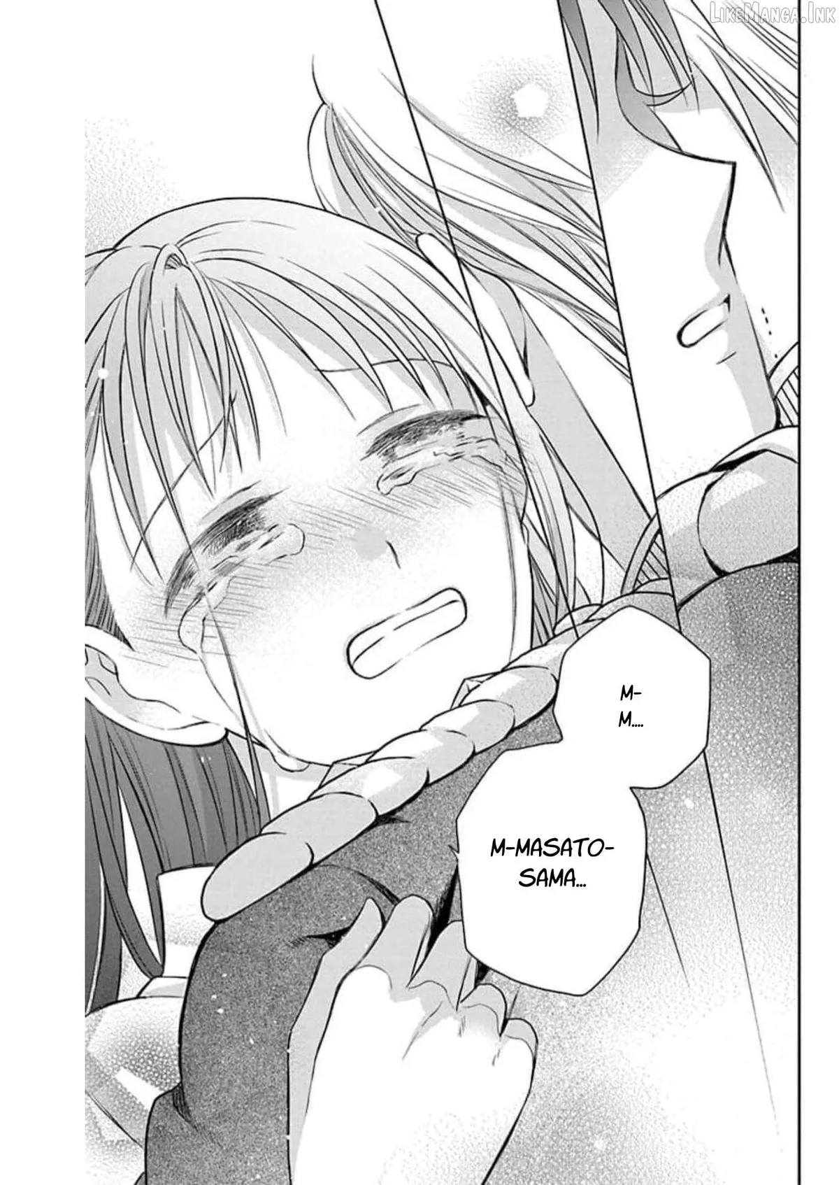 Tendou-Ke Monogatari Chapter 60 page 19 - 