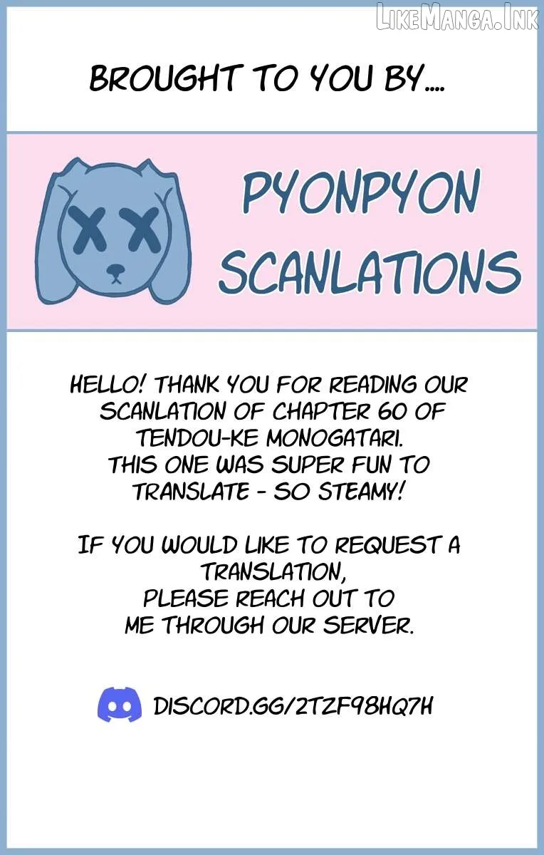 Tendou-Ke Monogatari Chapter 60 page 35 - 