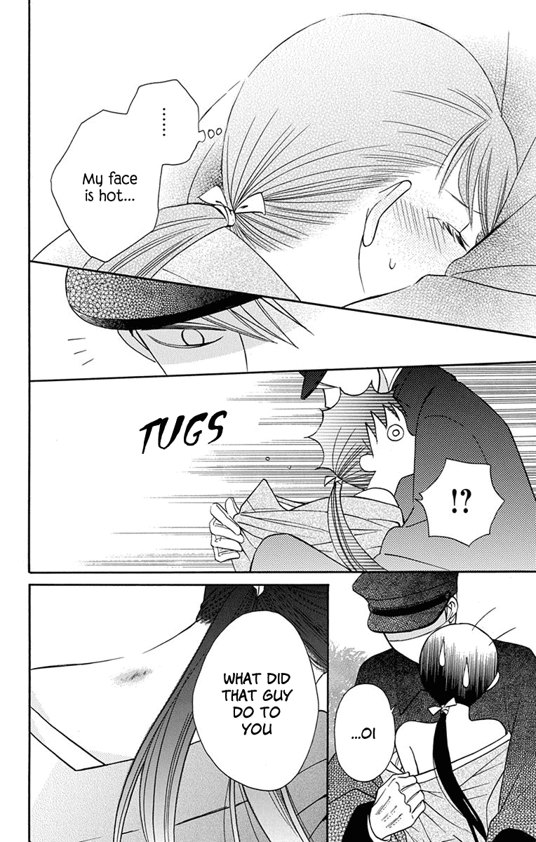 Tendou-Ke Monogatari Chapter 8 page 38 - 