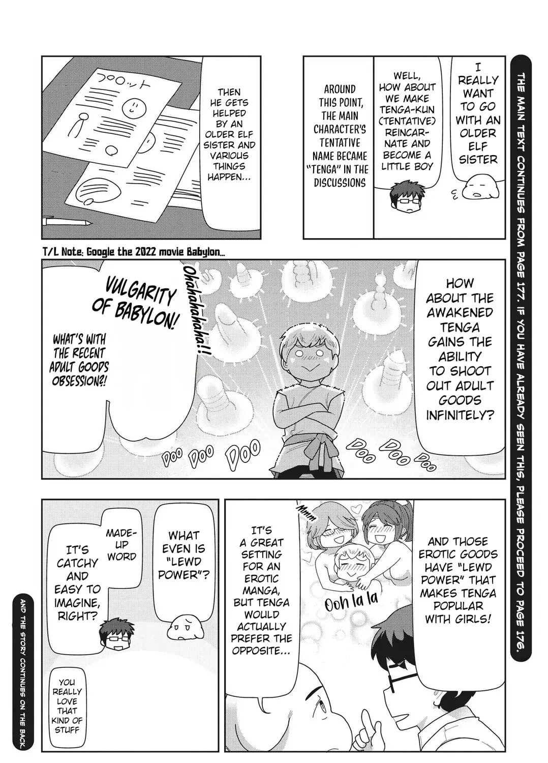 Tenga Tensei - One Shota Elf to Sugosu Rinri Fuyou no Isekai Life Chapter 1.1 page 10 - 