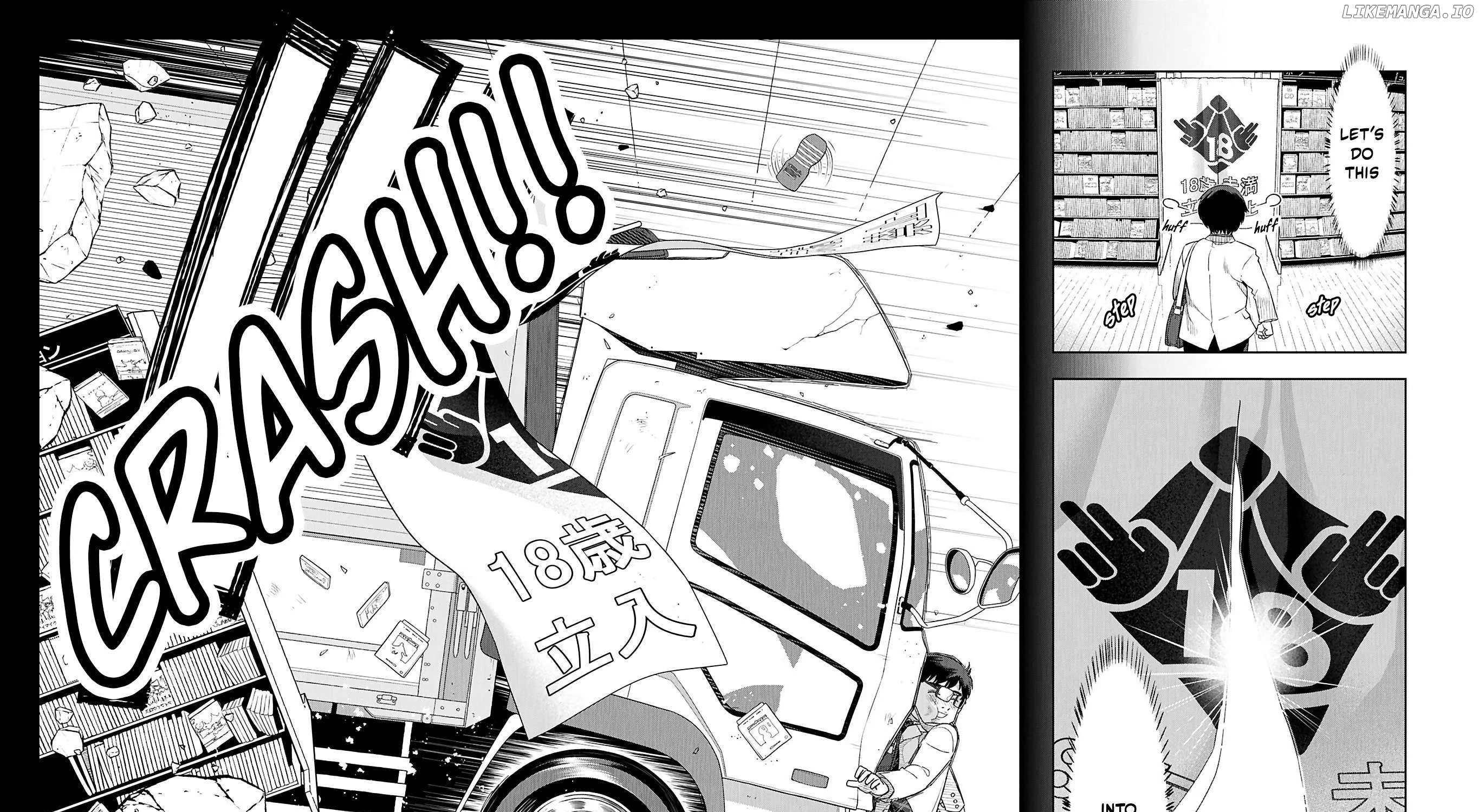 Tenga Tensei - One Shota Elf to Sugosu Rinri Fuyou no Isekai Life Chapter 1 page 19 - 