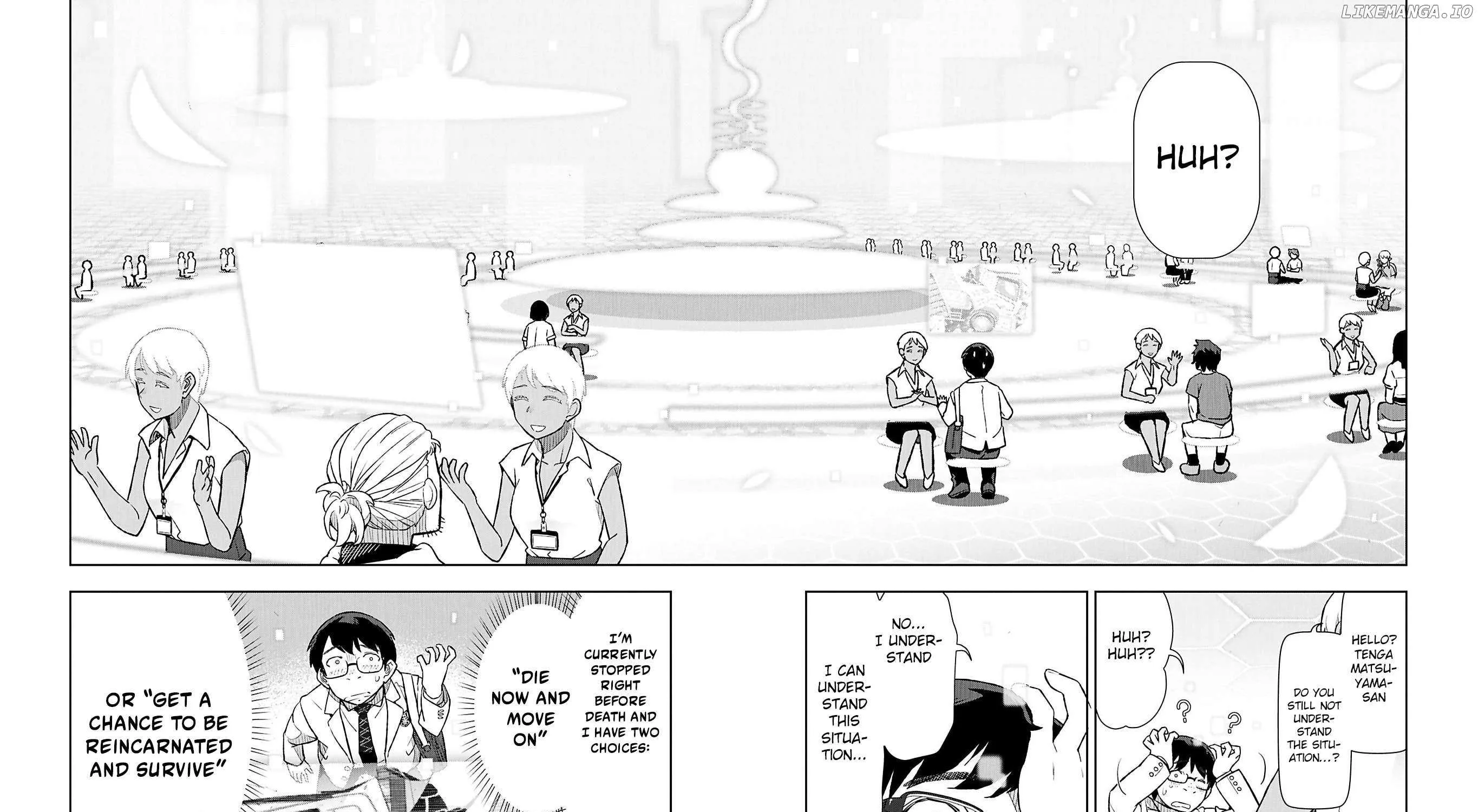 Tenga Tensei - One Shota Elf to Sugosu Rinri Fuyou no Isekai Life Chapter 1 page 25 - 