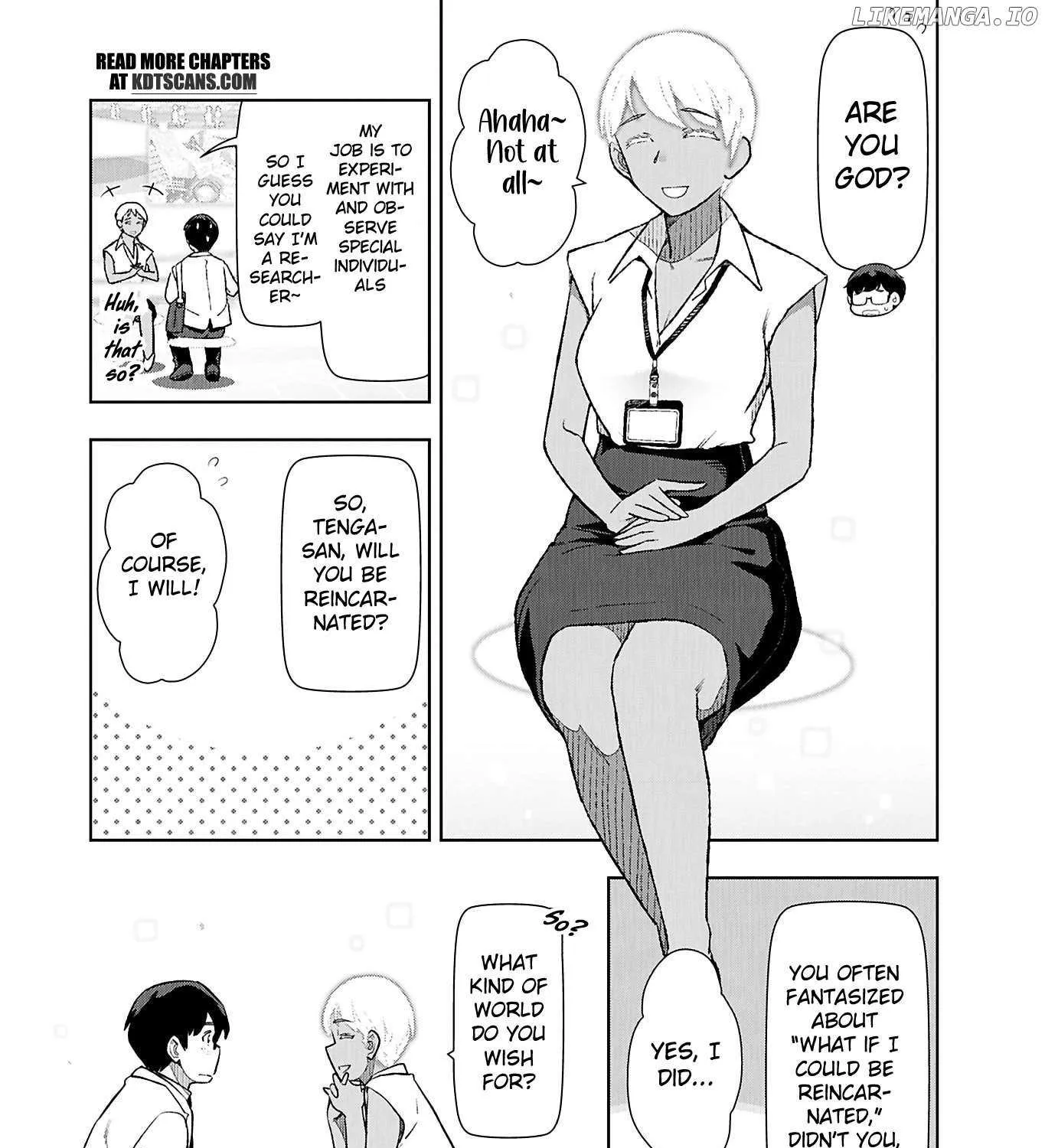Tenga Tensei - One Shota Elf to Sugosu Rinri Fuyou no Isekai Life Chapter 1 page 27 - 