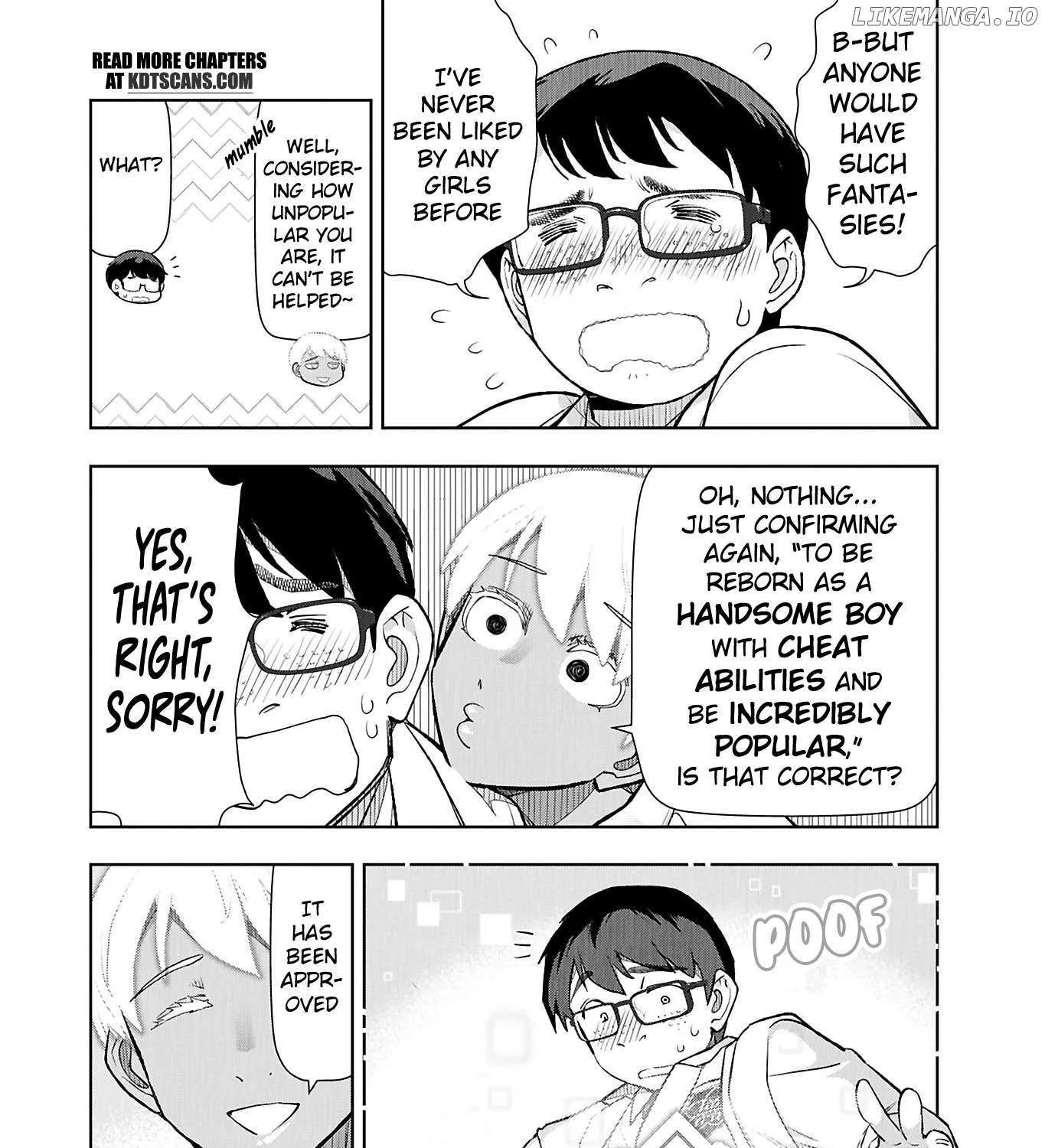 Tenga Tensei - One Shota Elf to Sugosu Rinri Fuyou no Isekai Life Chapter 1 page 31 - 