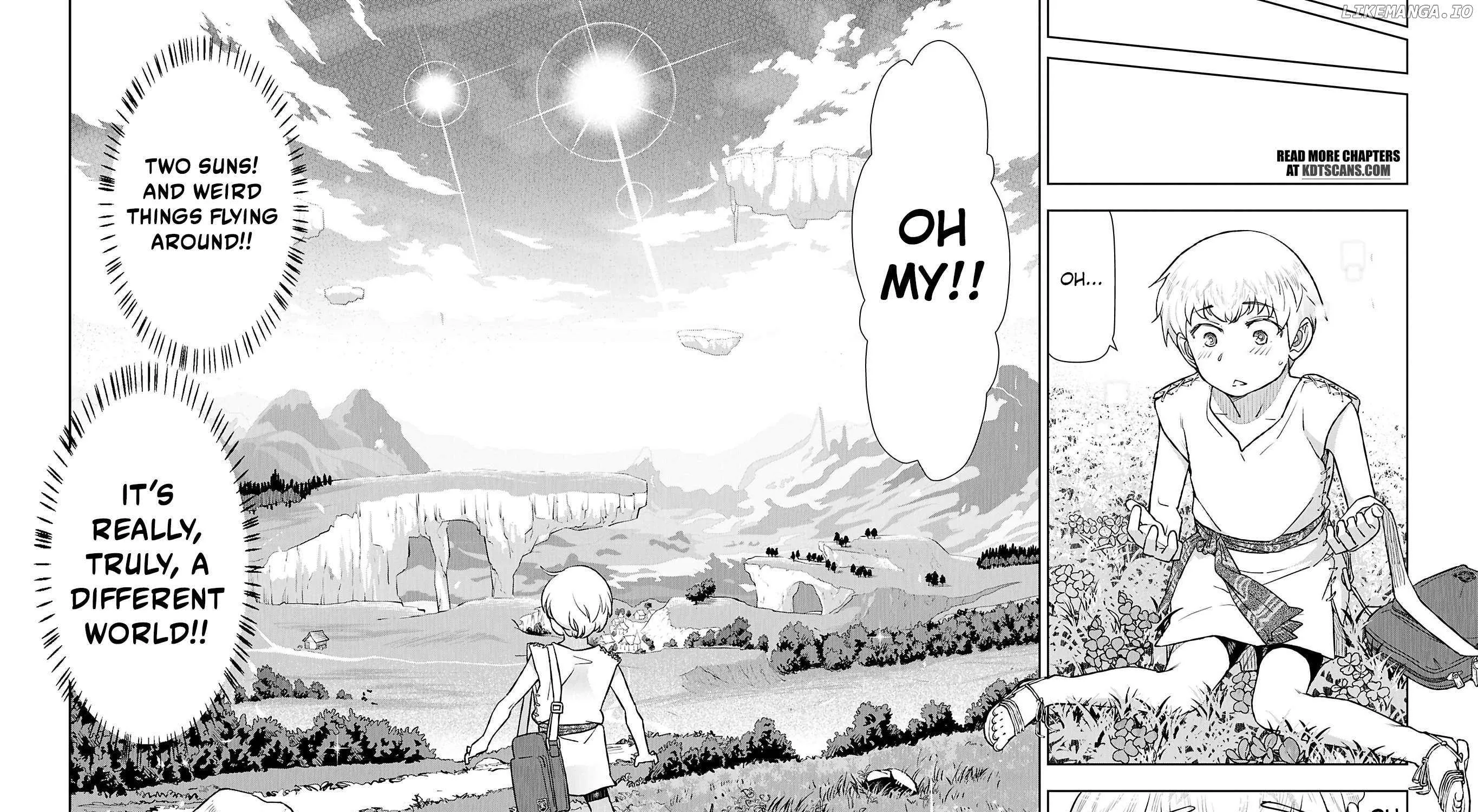 Tenga Tensei - One Shota Elf to Sugosu Rinri Fuyou no Isekai Life Chapter 1 page 35 - 