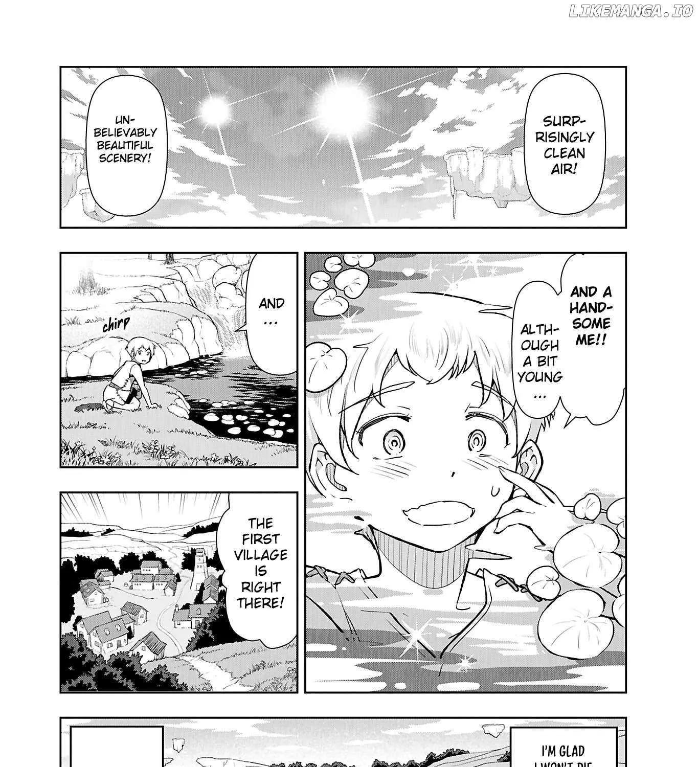 Tenga Tensei - One Shota Elf to Sugosu Rinri Fuyou no Isekai Life Chapter 1 page 37 - 
