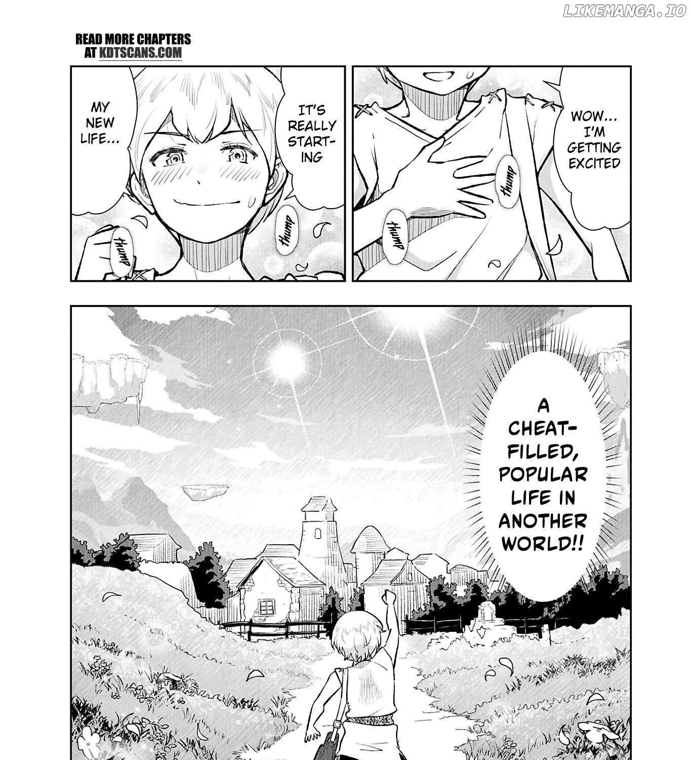 Tenga Tensei - One Shota Elf to Sugosu Rinri Fuyou no Isekai Life Chapter 1 page 39 - 