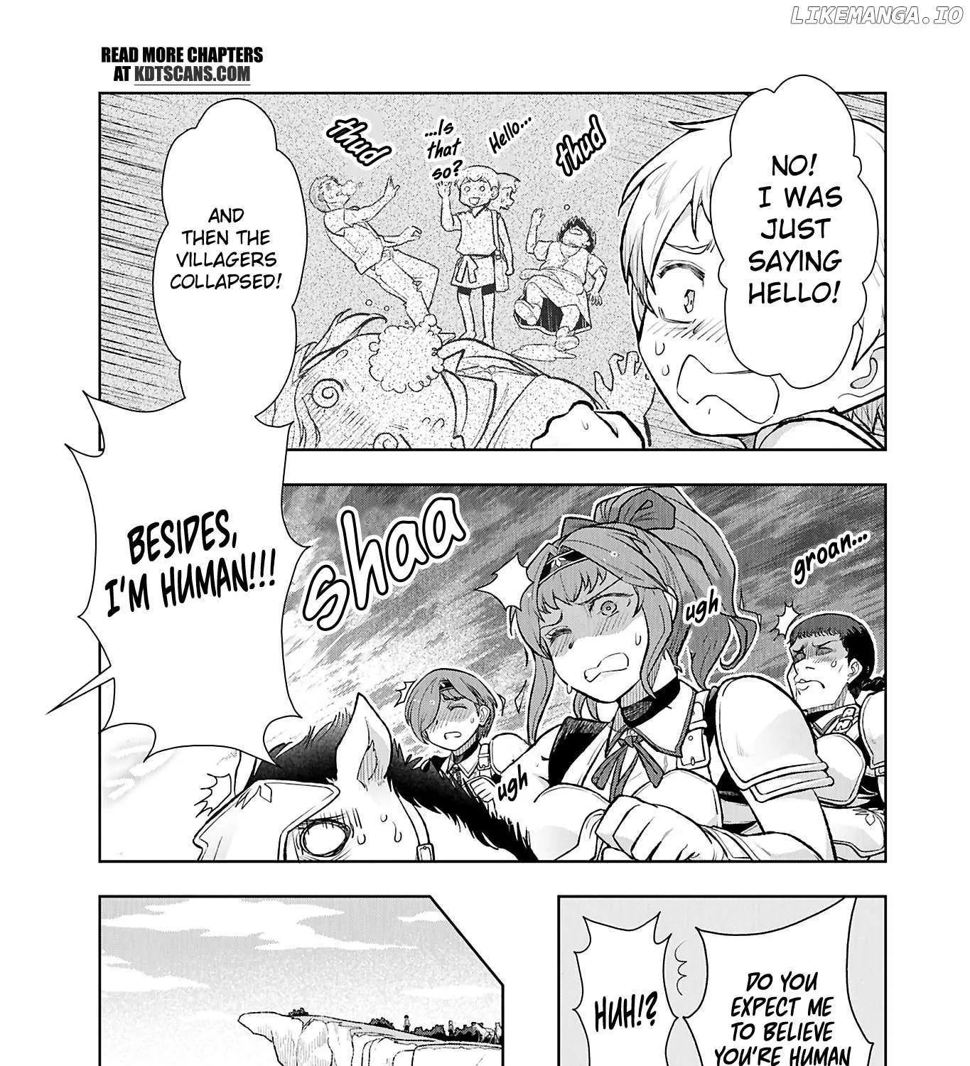 Tenga Tensei - One Shota Elf to Sugosu Rinri Fuyou no Isekai Life Chapter 1 page 43 - 