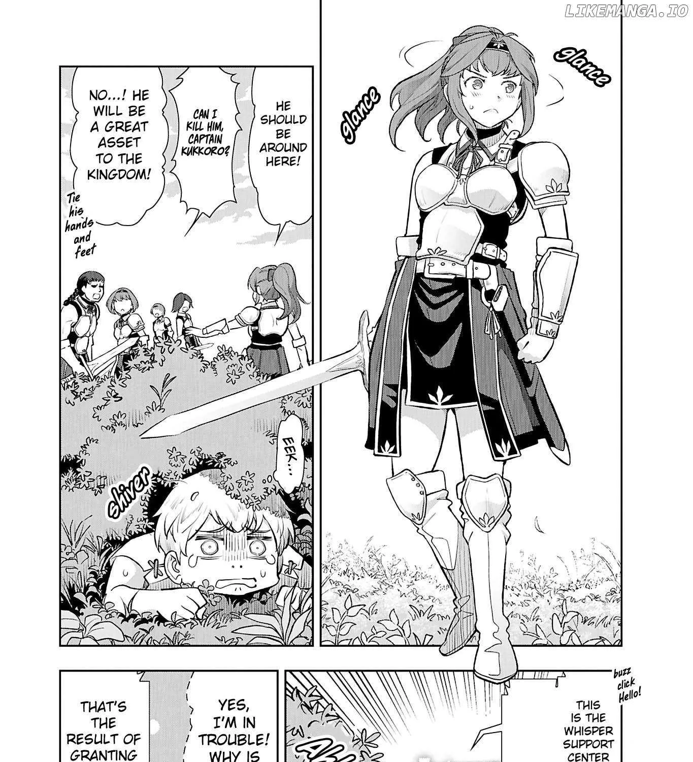 Tenga Tensei - One Shota Elf to Sugosu Rinri Fuyou no Isekai Life Chapter 1 page 45 - 