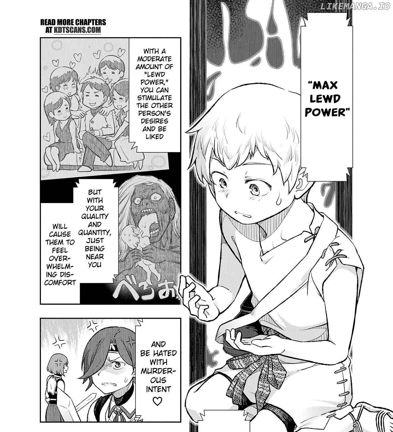 Tenga Tensei - One Shota Elf to Sugosu Rinri Fuyou no Isekai Life Chapter 1 page 47 - 