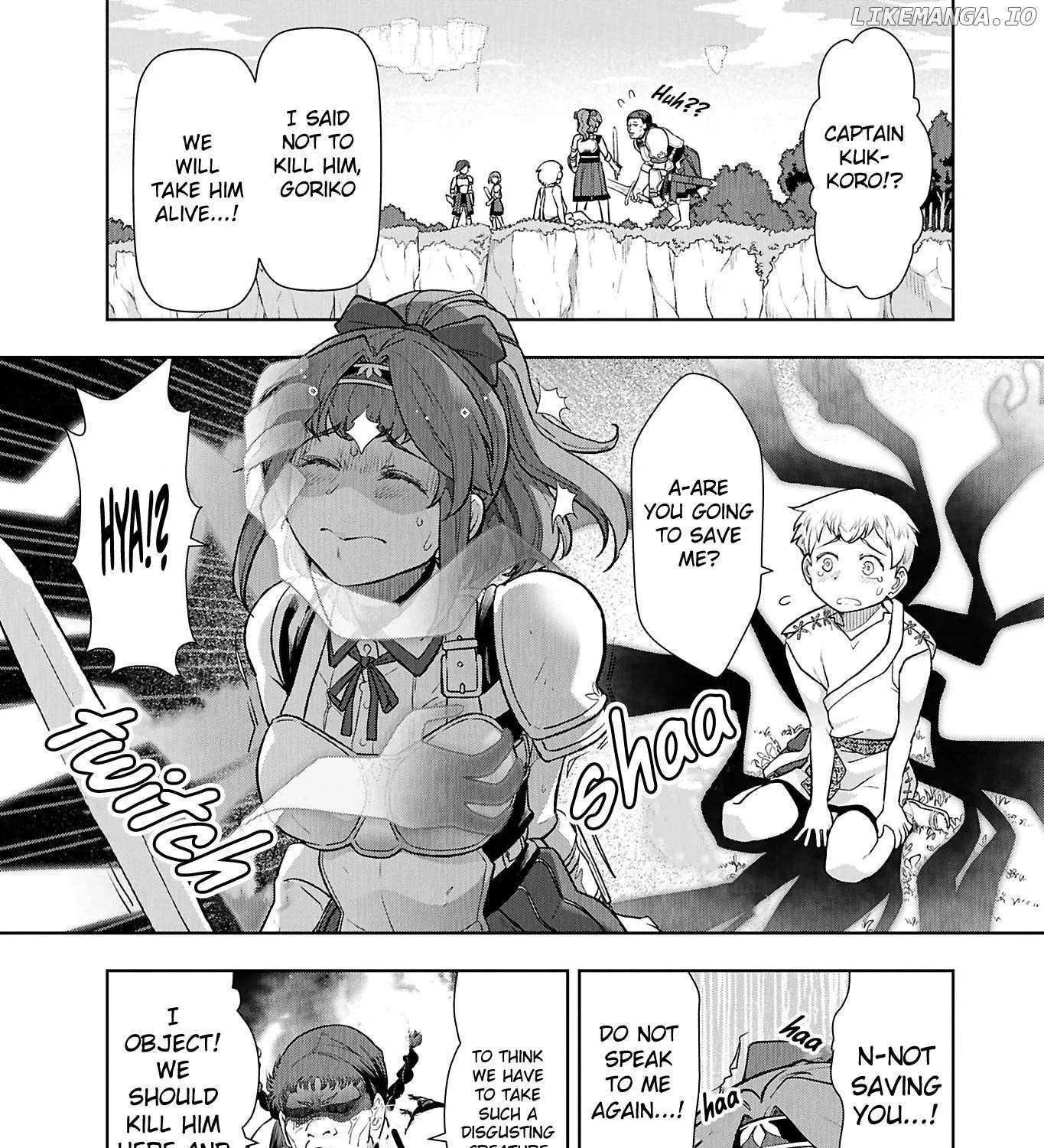 Tenga Tensei - One Shota Elf to Sugosu Rinri Fuyou no Isekai Life Chapter 1 page 51 - 