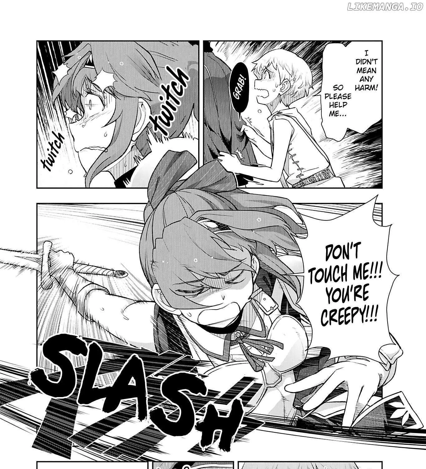 Tenga Tensei - One Shota Elf to Sugosu Rinri Fuyou no Isekai Life Chapter 1 page 53 - 