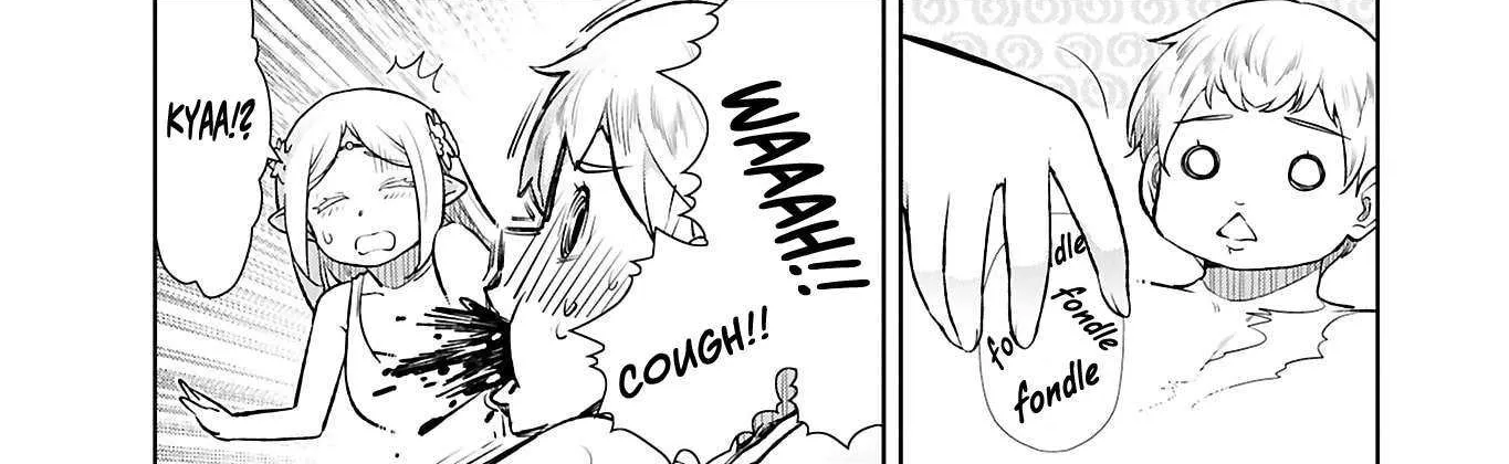 Tenga Tensei - One Shota Elf to Sugosu Rinri Fuyou no Isekai Life Chapter 1 page 60 - 