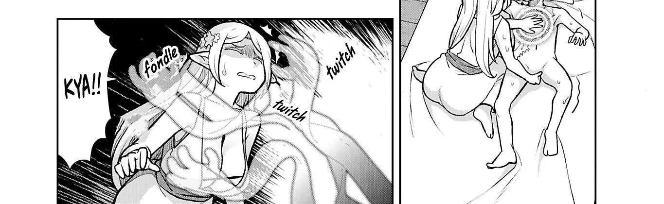 Tenga Tensei - One Shota Elf to Sugosu Rinri Fuyou no Isekai Life Chapter 1 page 62 - 