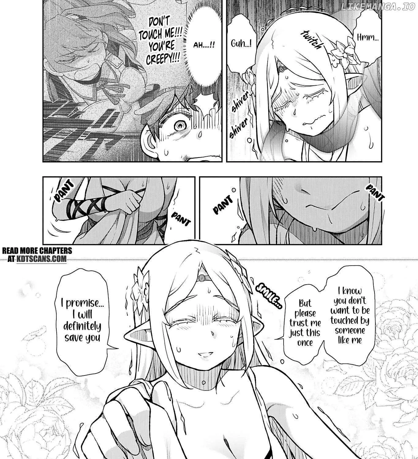 Tenga Tensei - One Shota Elf to Sugosu Rinri Fuyou no Isekai Life Chapter 1 page 63 - 