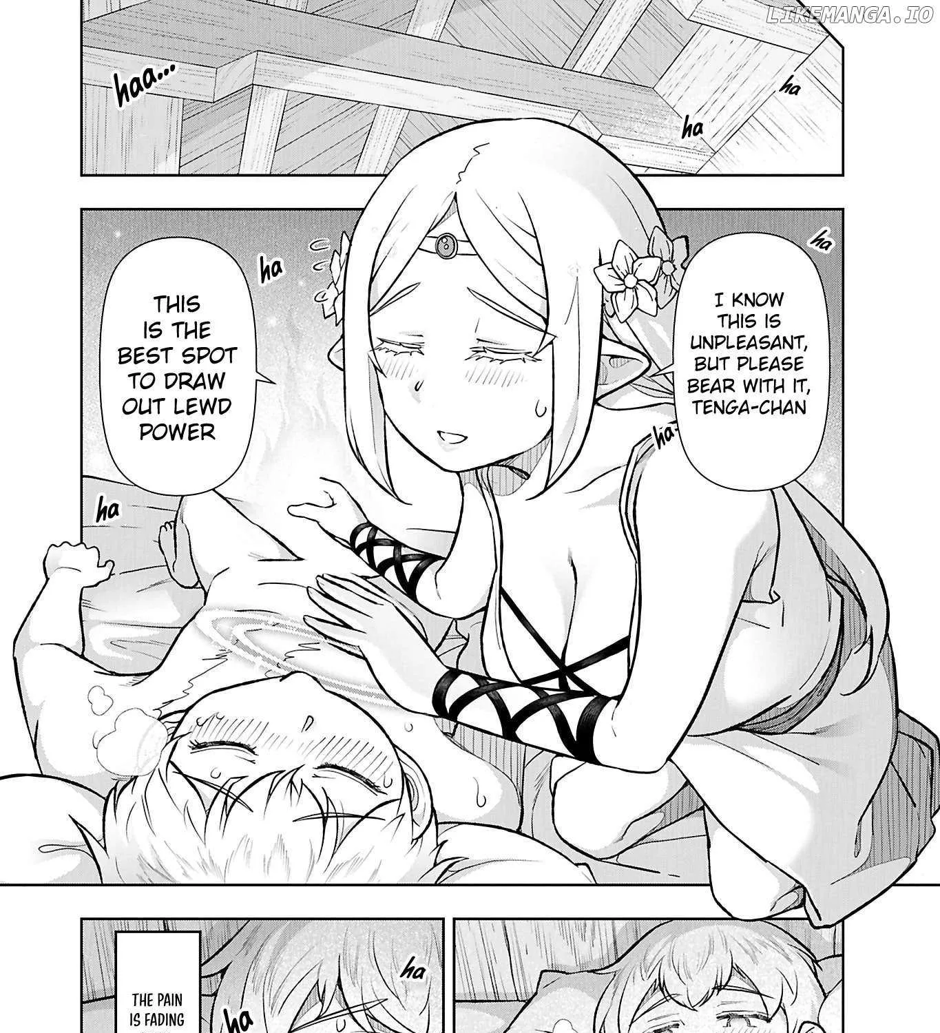 Tenga Tensei - One Shota Elf to Sugosu Rinri Fuyou no Isekai Life Chapter 1 page 65 - 