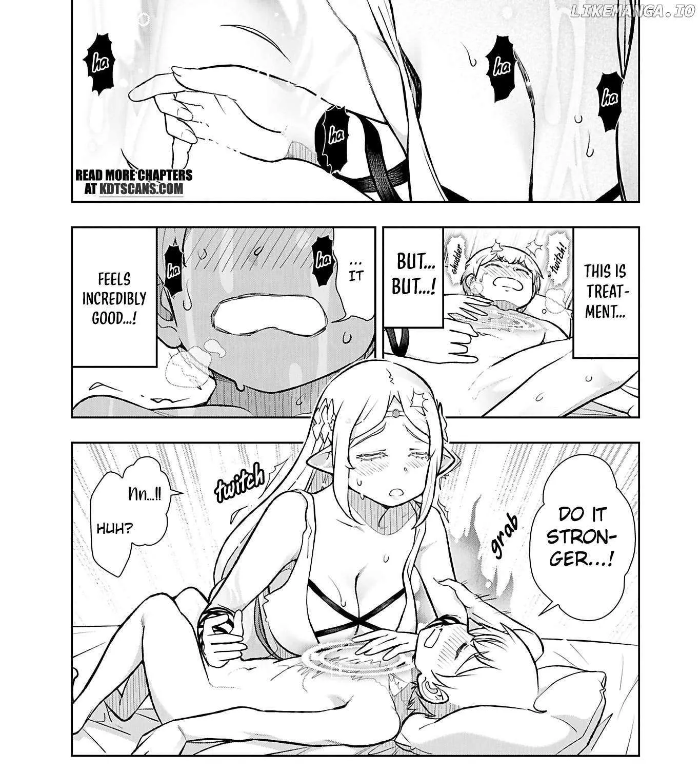 Tenga Tensei - One Shota Elf to Sugosu Rinri Fuyou no Isekai Life Chapter 1 page 67 - 