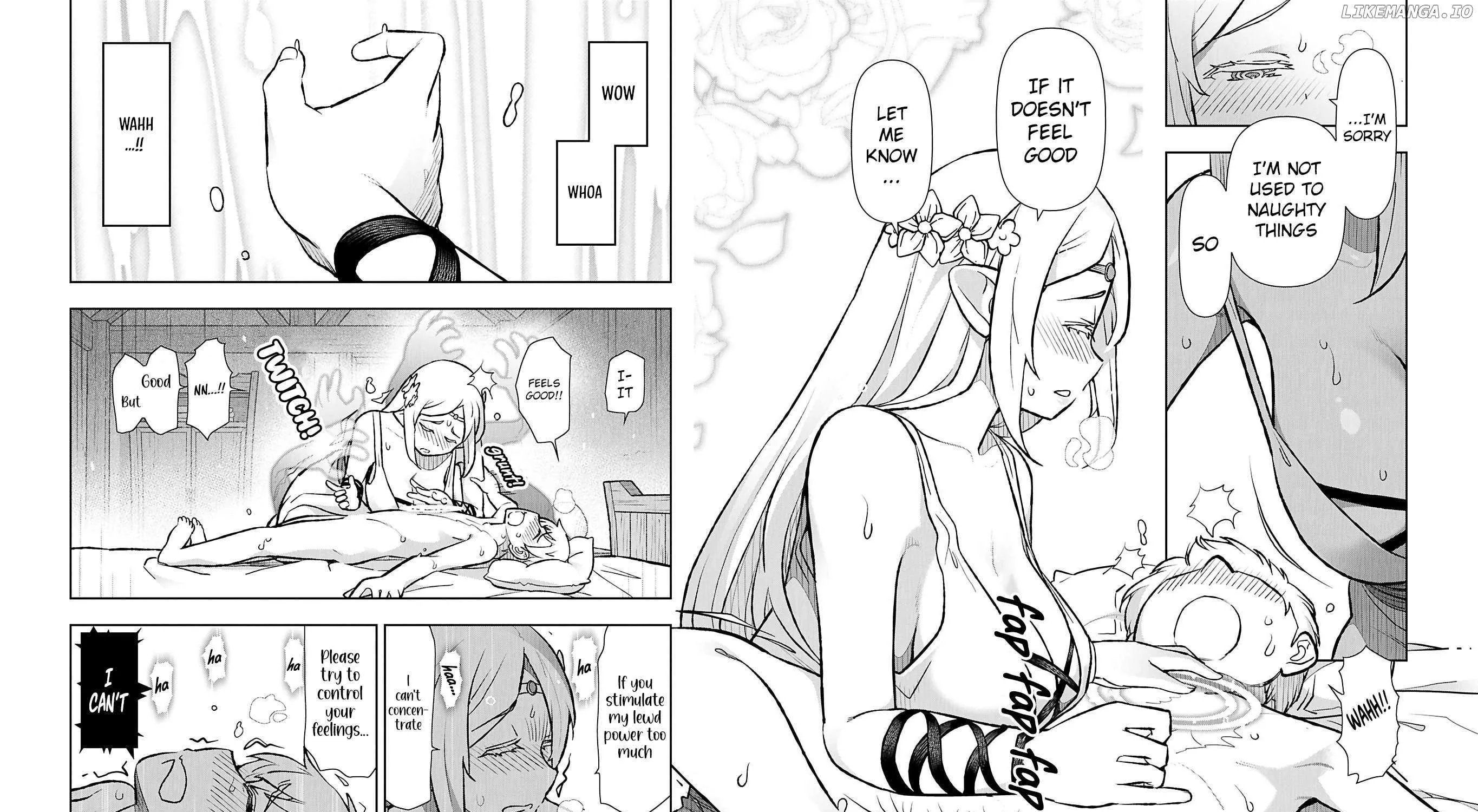Tenga Tensei - One Shota Elf to Sugosu Rinri Fuyou no Isekai Life Chapter 1 page 69 - 