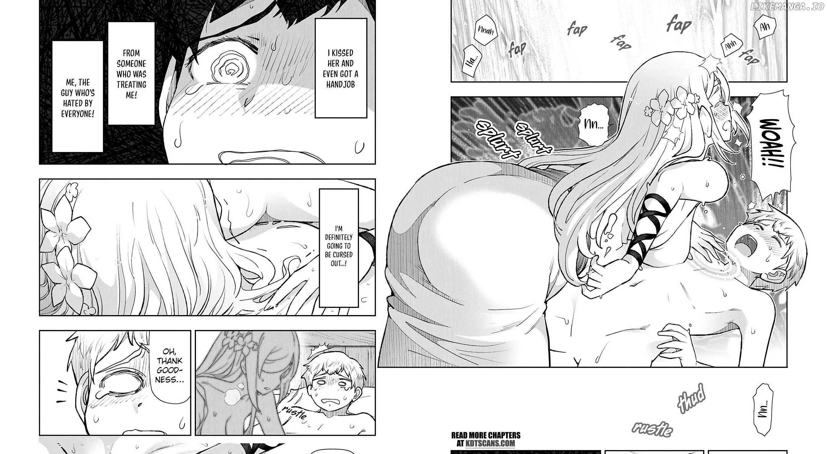 Tenga Tensei - One Shota Elf to Sugosu Rinri Fuyou no Isekai Life Chapter 1 page 75 - 