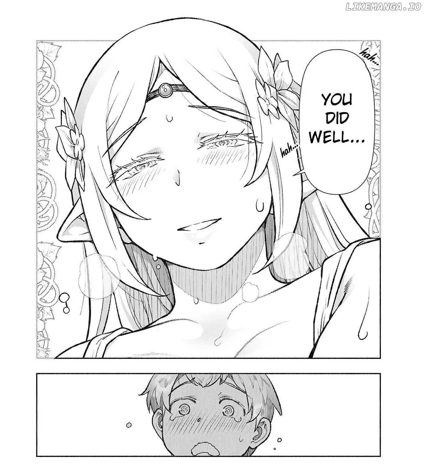 Tenga Tensei - One Shota Elf to Sugosu Rinri Fuyou no Isekai Life Chapter 1 page 77 - 