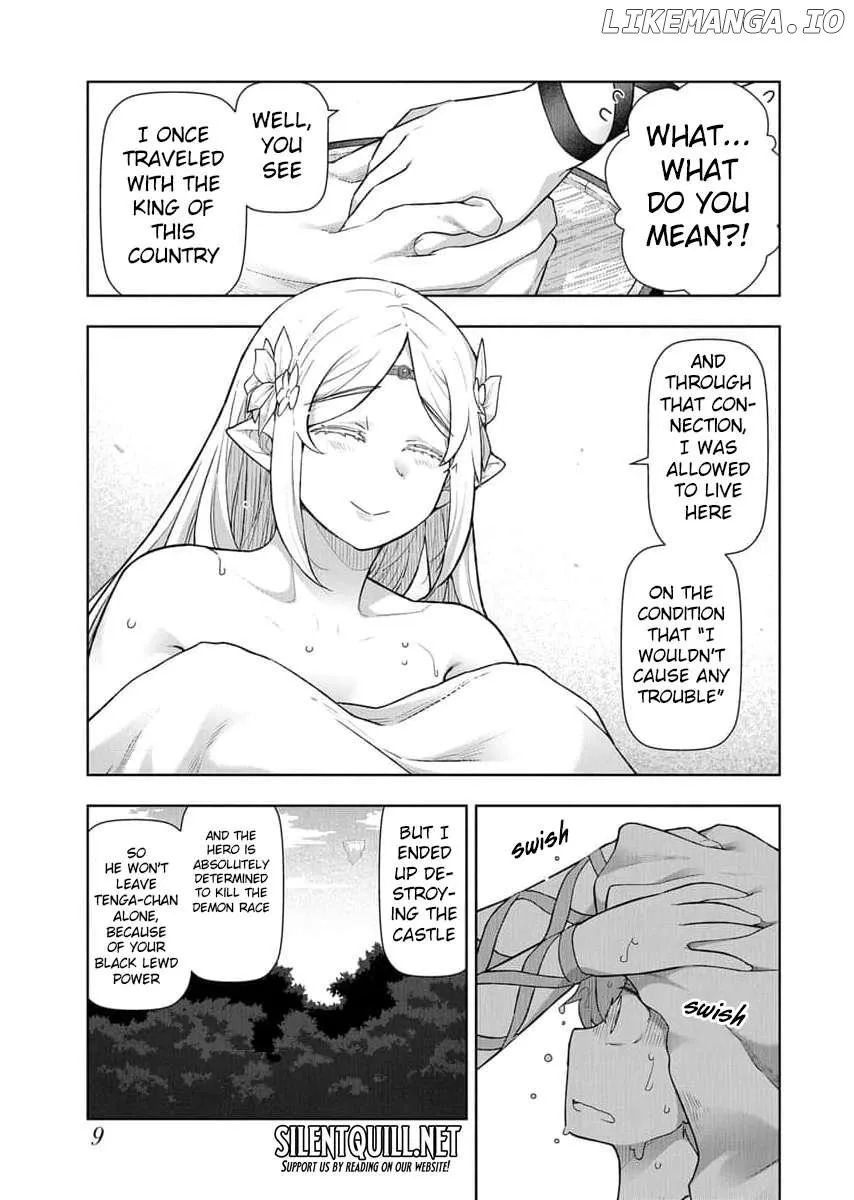 Tenga Tensei - One Shota Elf to Sugosu Rinri Fuyou no Isekai Life Chapter 10 page 13 - 