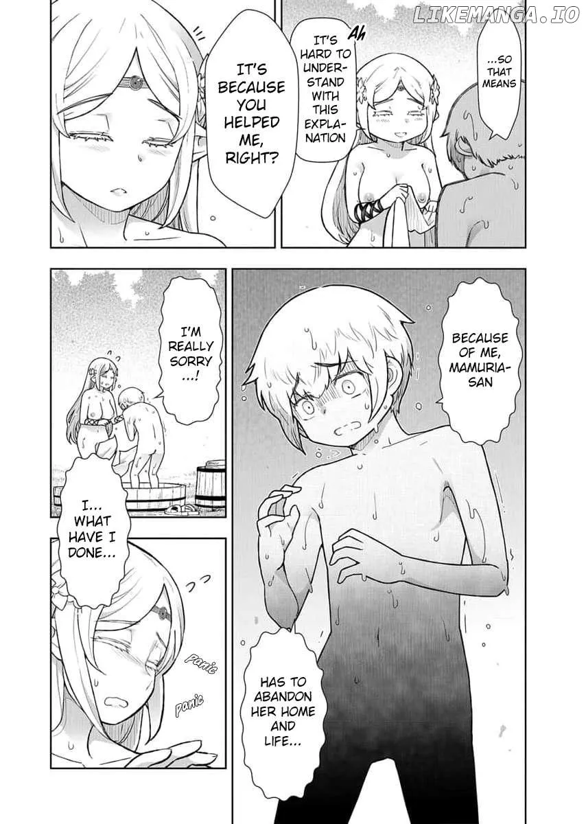 Tenga Tensei - One Shota Elf to Sugosu Rinri Fuyou no Isekai Life Chapter 10 page 14 - 