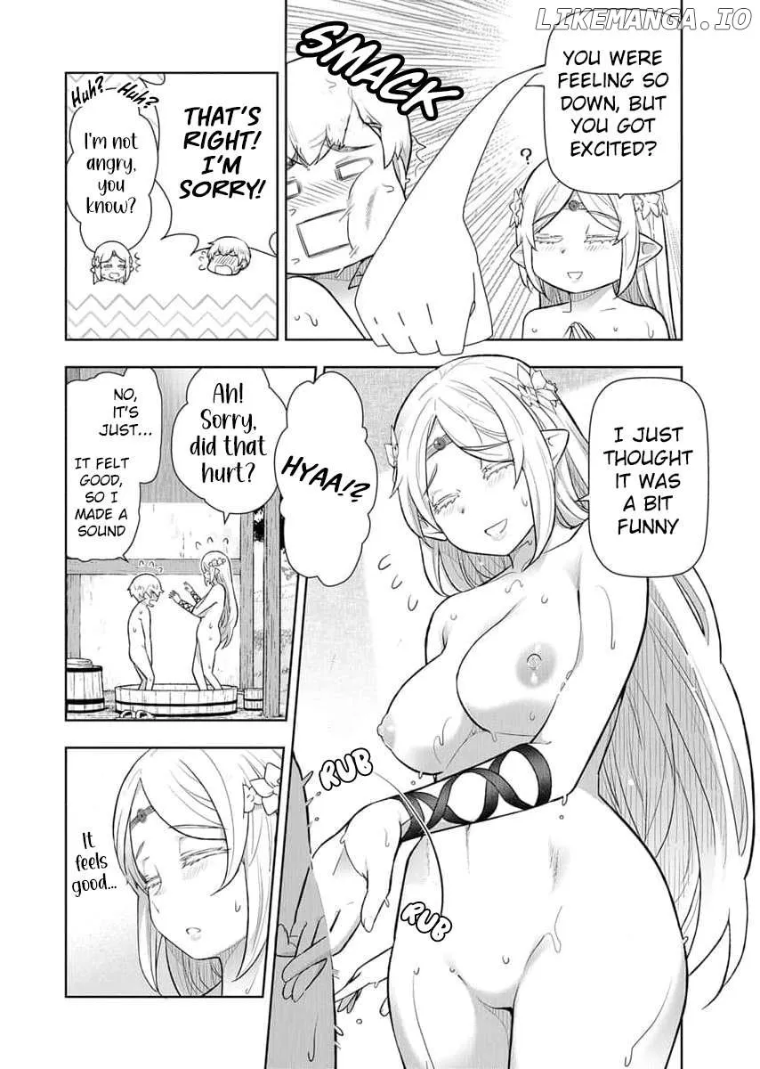 Tenga Tensei - One Shota Elf to Sugosu Rinri Fuyou no Isekai Life Chapter 10 page 18 - 