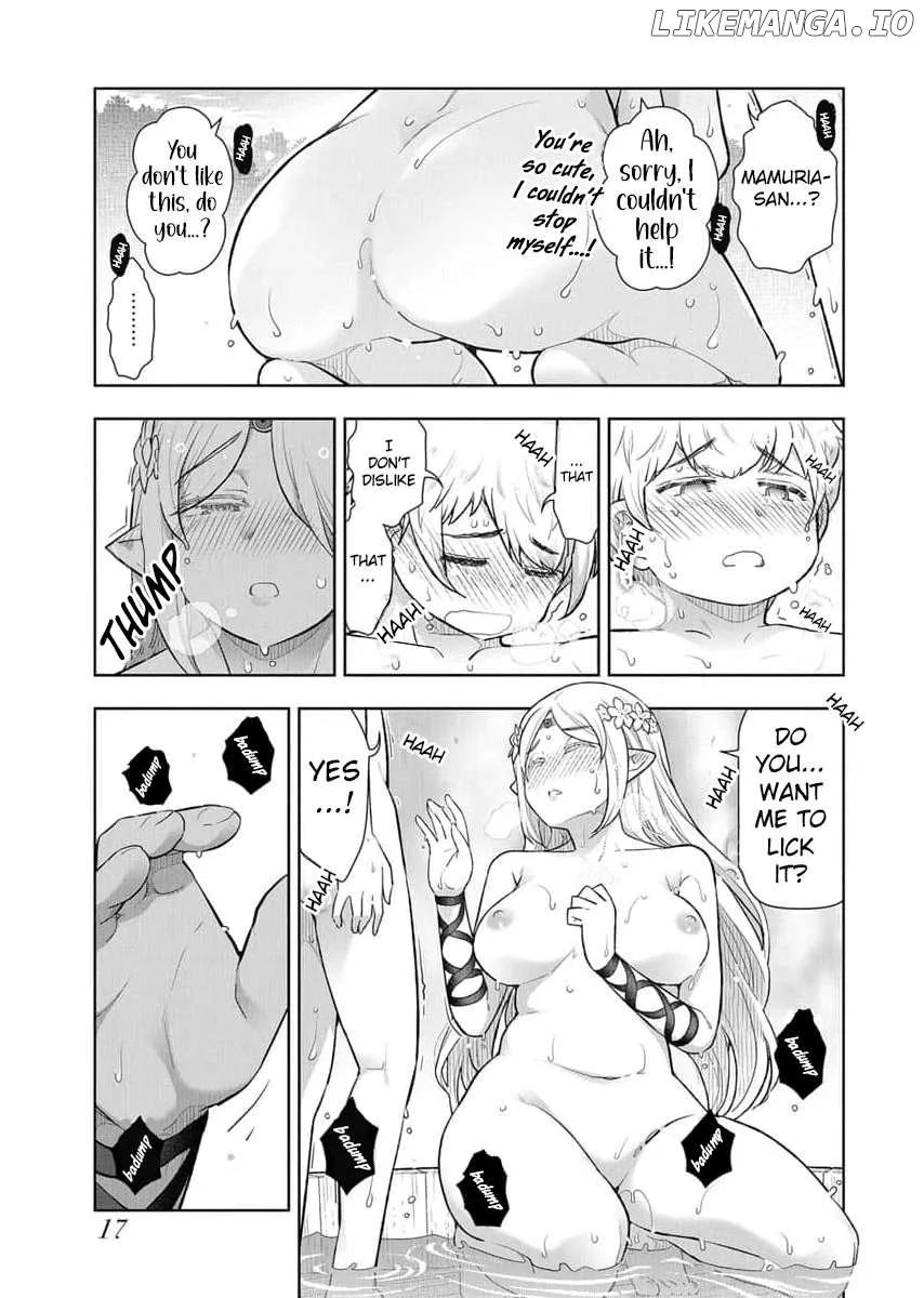 Tenga Tensei - One Shota Elf to Sugosu Rinri Fuyou no Isekai Life Chapter 10 page 21 - 