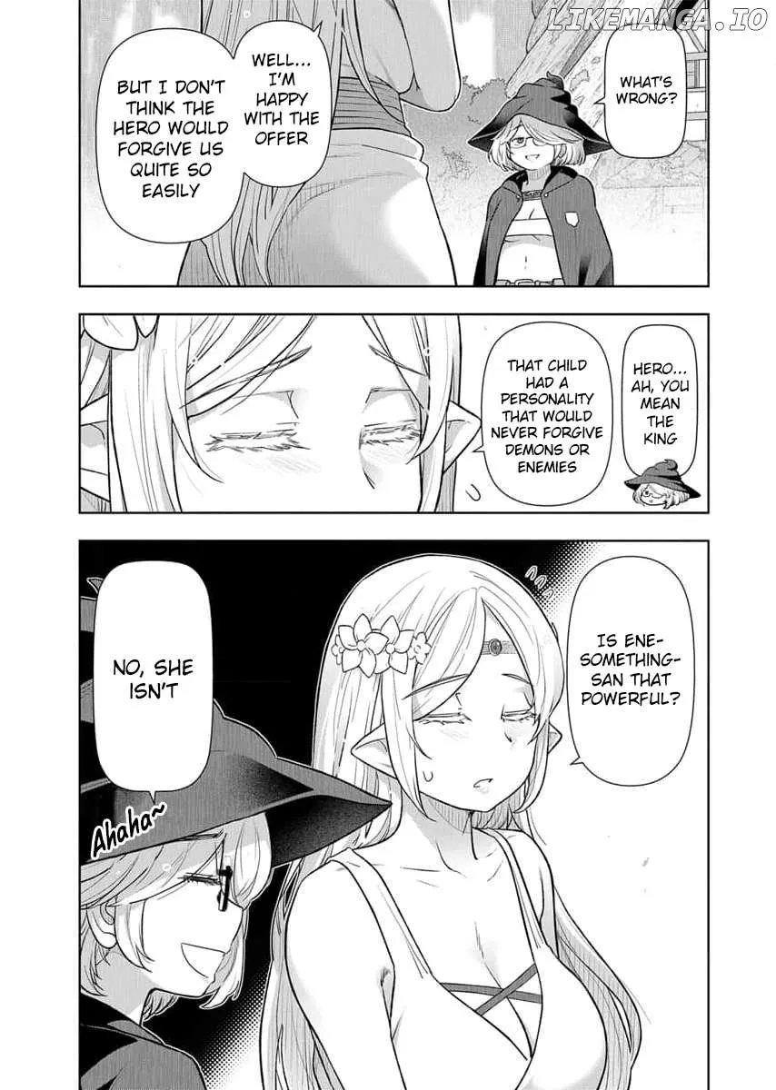 Tenga Tensei - One Shota Elf to Sugosu Rinri Fuyou no Isekai Life Chapter 11 page 11 - 