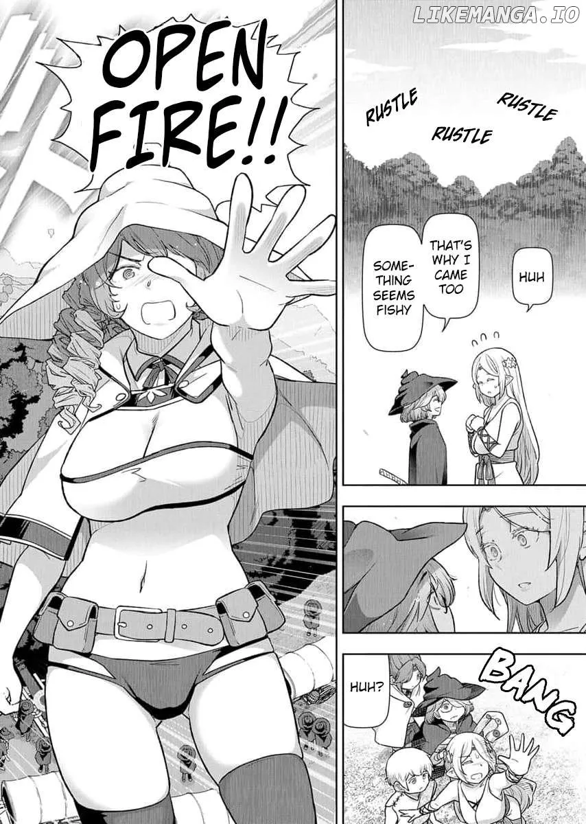 Tenga Tensei - One Shota Elf to Sugosu Rinri Fuyou no Isekai Life Chapter 11 page 12 - 